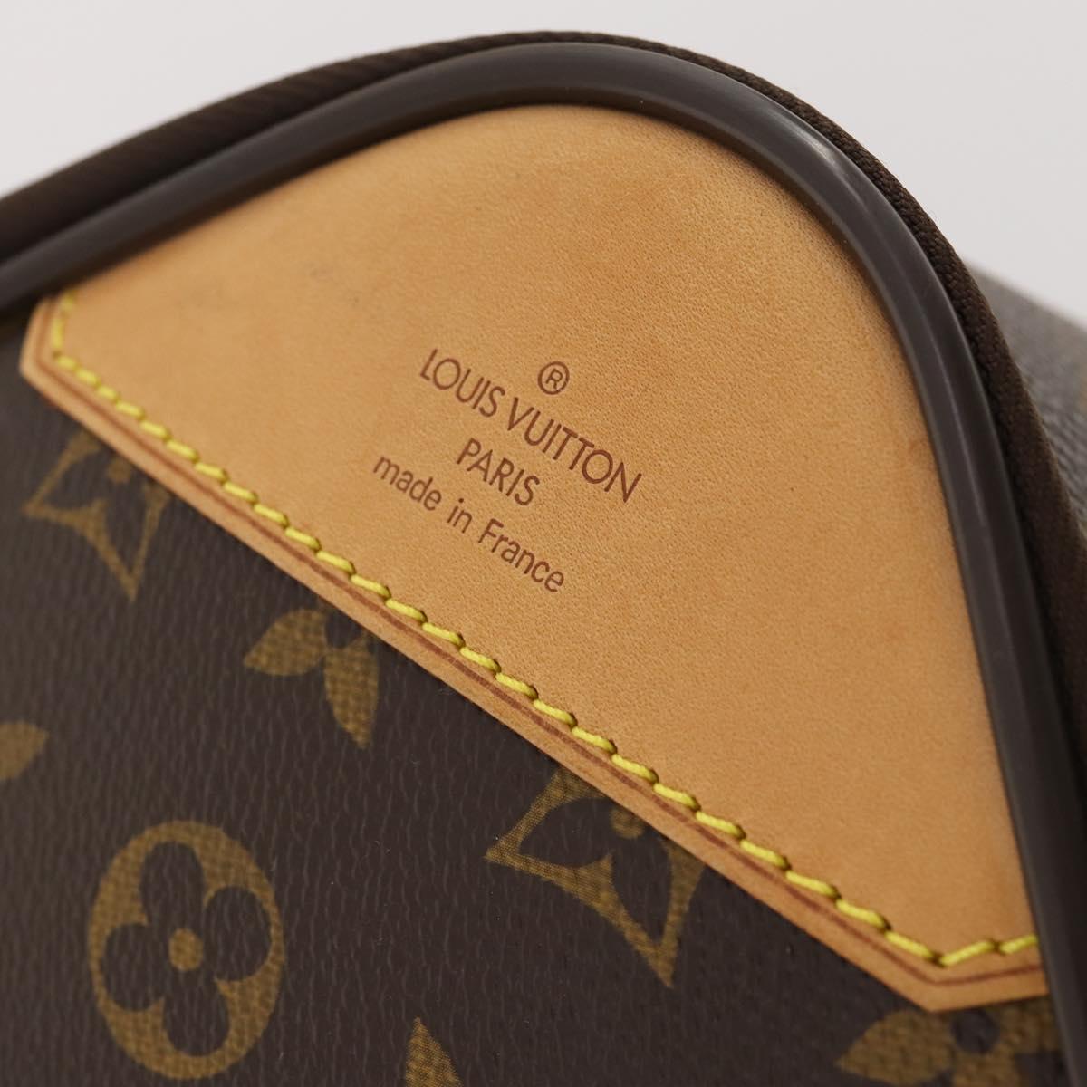 LOUIS VUITTON Monogram Pegas 55 Suitcase M23294 LV Auth 181627A