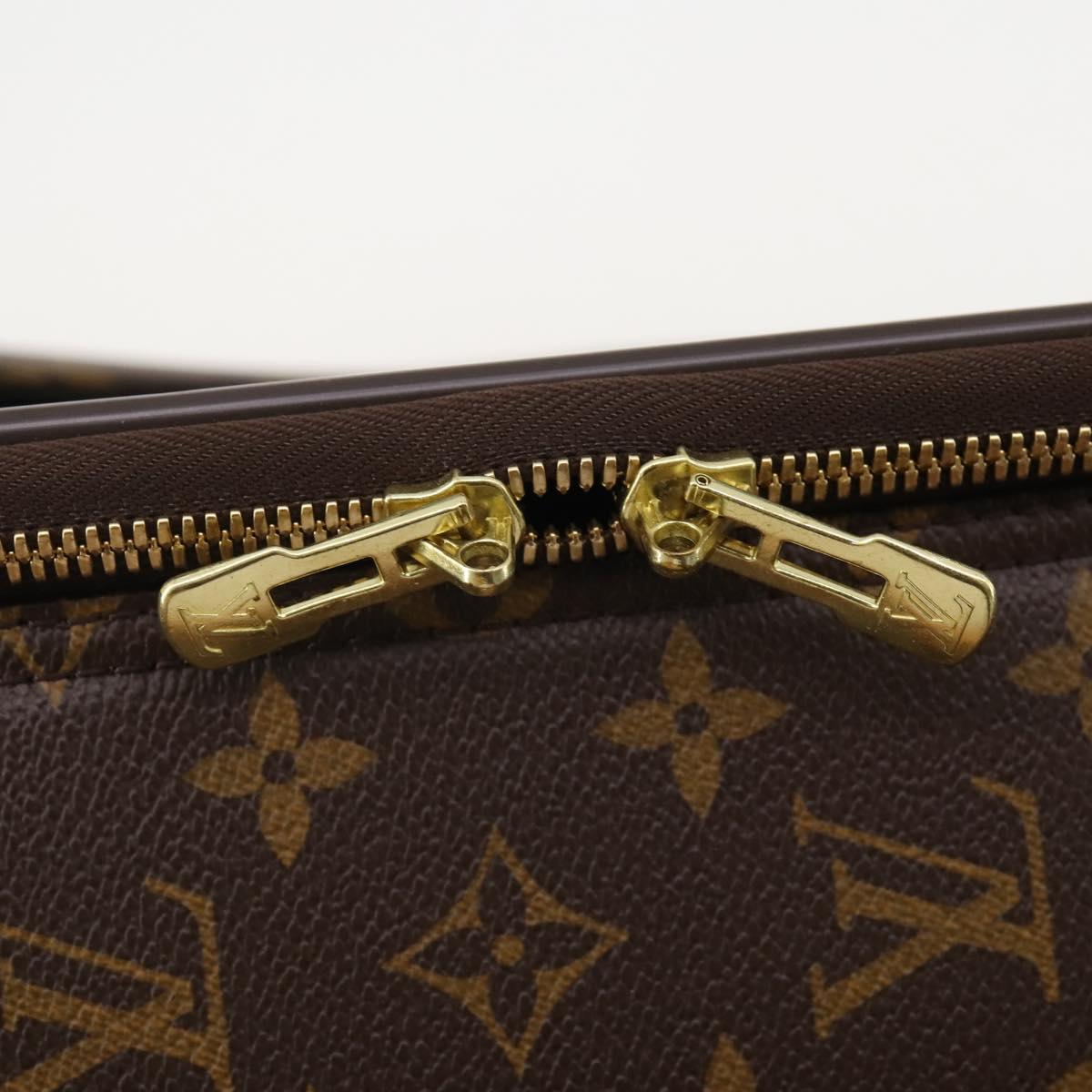 LOUIS VUITTON Monogram Pegas 55 Suitcase M23294 LV Auth 181627A