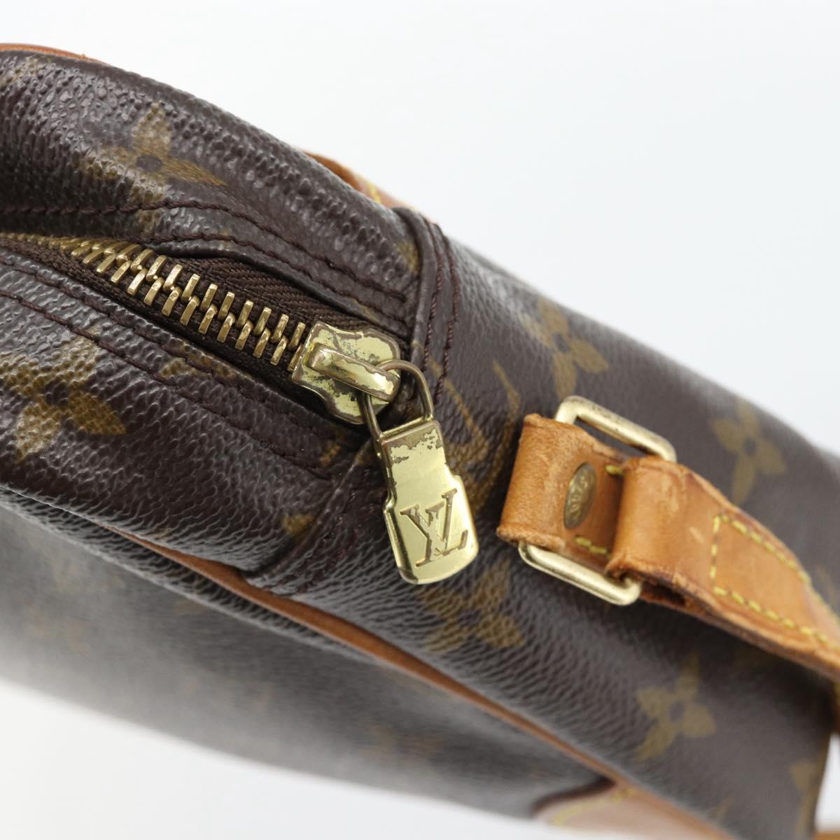 LOUIS VUITTON Monogram Trocadero 27 Shoulder Bag M51274 LV Auth 181644
