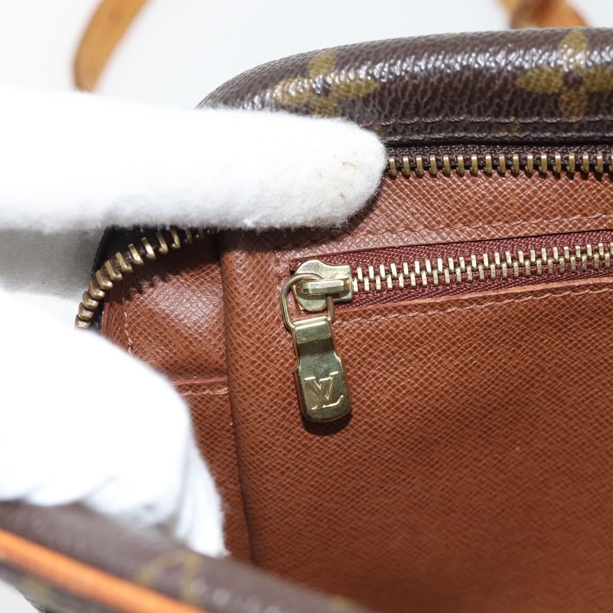 LOUIS VUITTON Monogram Trocadero 27 Shoulder Bag M51274 LV Auth 181644