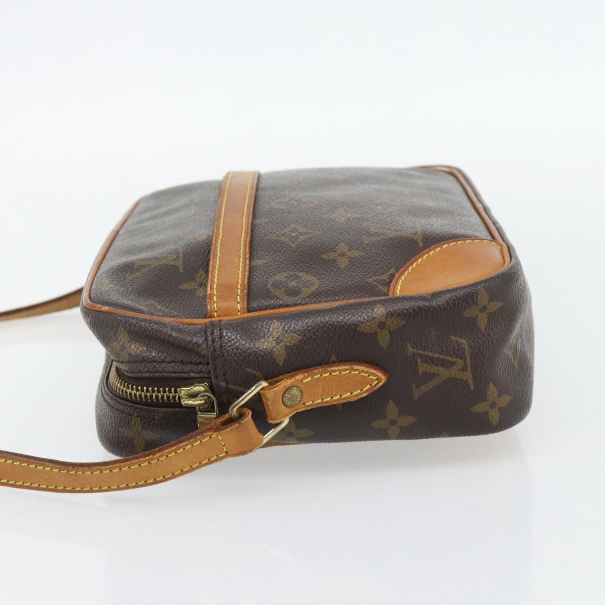 LOUIS VUITTON Monogram Trocadero 27 Shoulder Bag M51274 LV Auth 181644