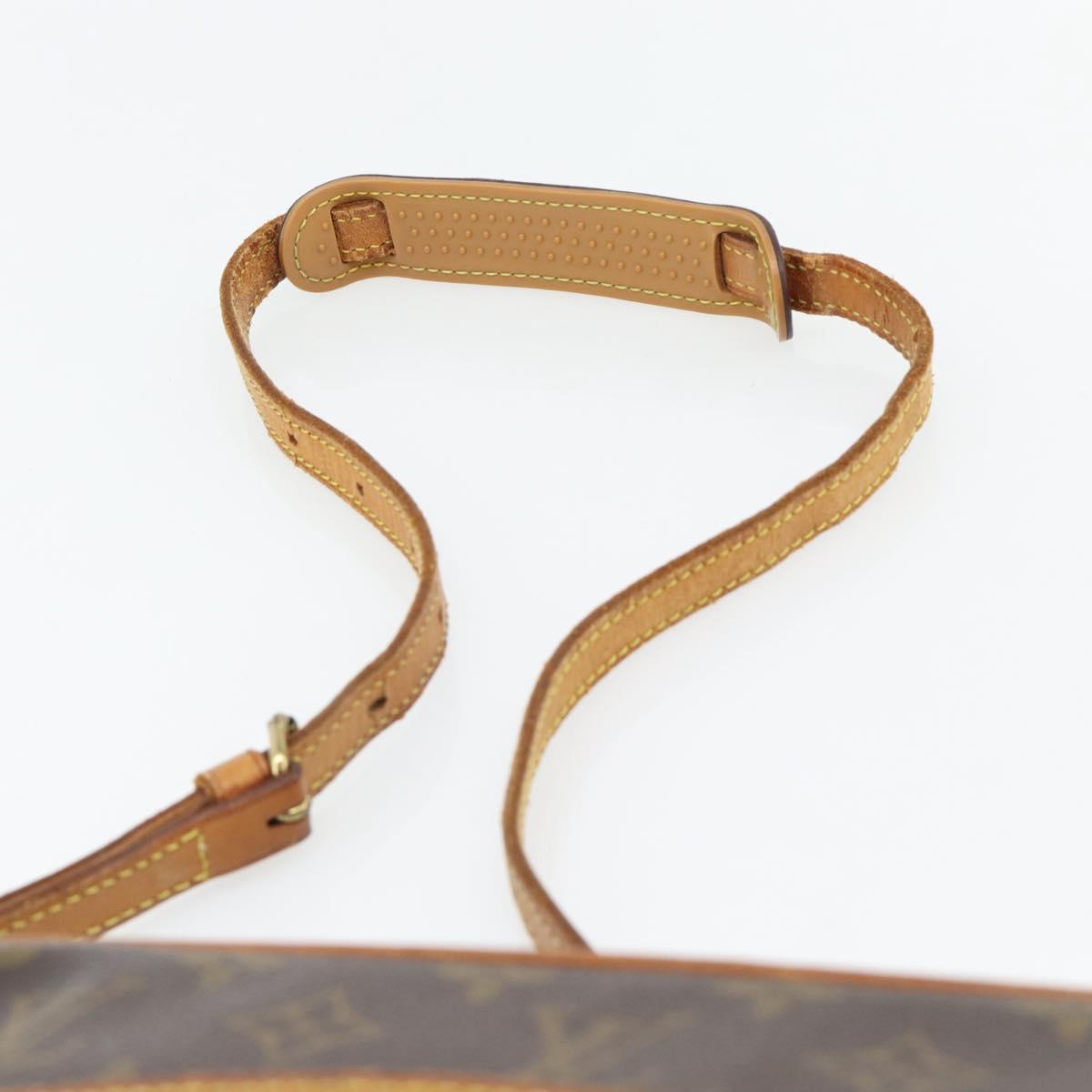 LOUIS VUITTON Monogram Trocadero 27 Shoulder Bag M51274 LV Auth 181644