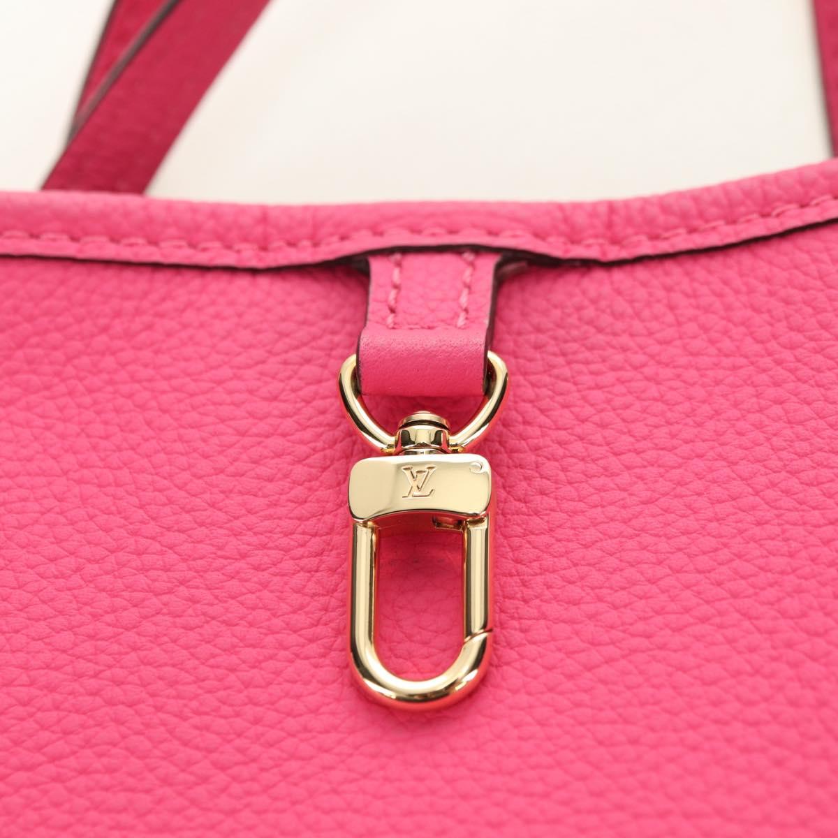 LOUIS VUITTON Neverfull Inside Out BB Bag Lords Pondicherry M12106 Auth 181654SM