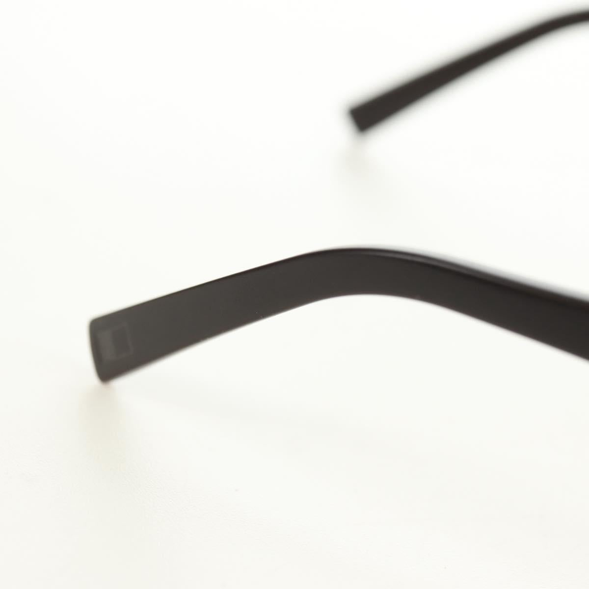 LOUIS VUITTON Monogram LV Waimea Round Sunglasses plastic Brown Auth 181664SAM