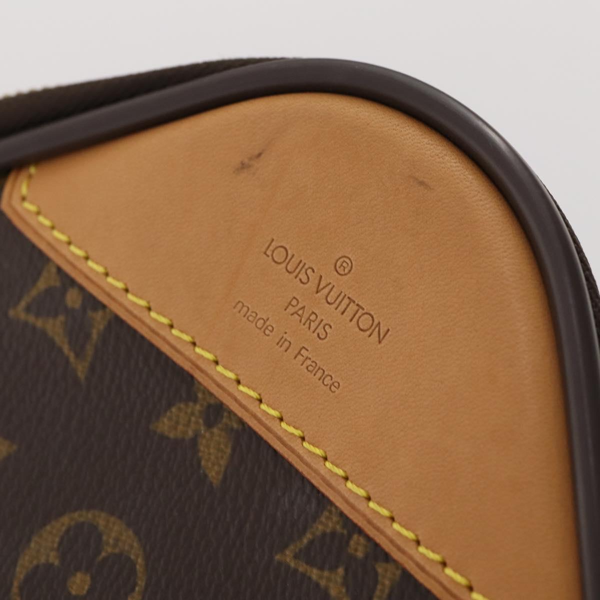LOUIS VUITTON Monogram Pegas 55 Suitcase M23294 LV Auth 181685A