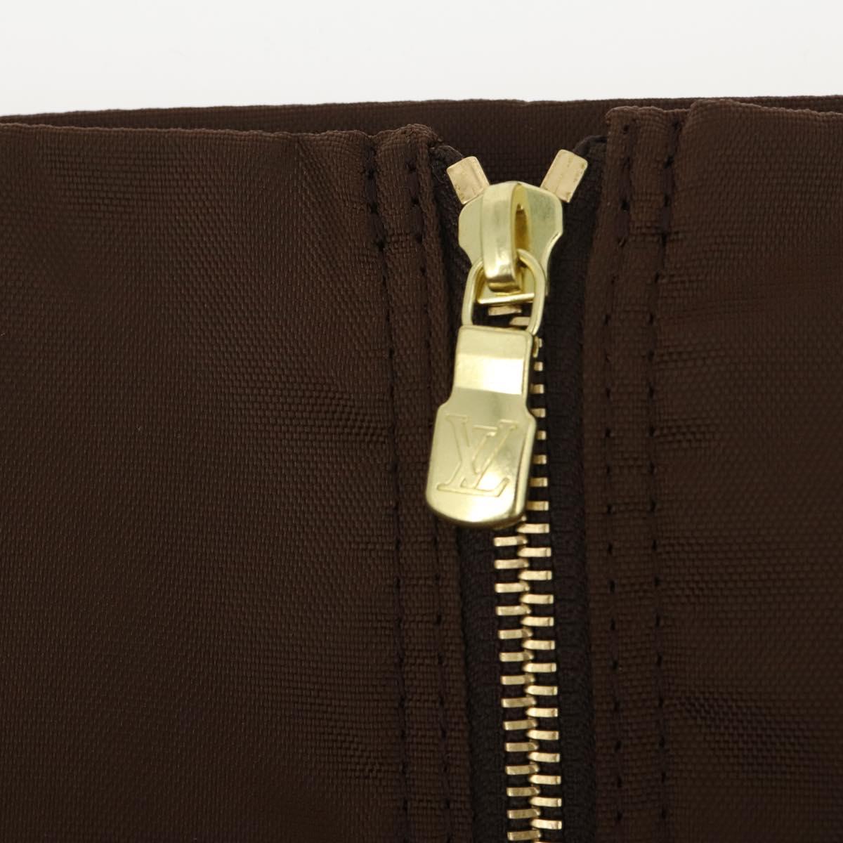 LOUIS VUITTON Monogram Pegas 55 Suitcase M23294 LV Auth 181685A