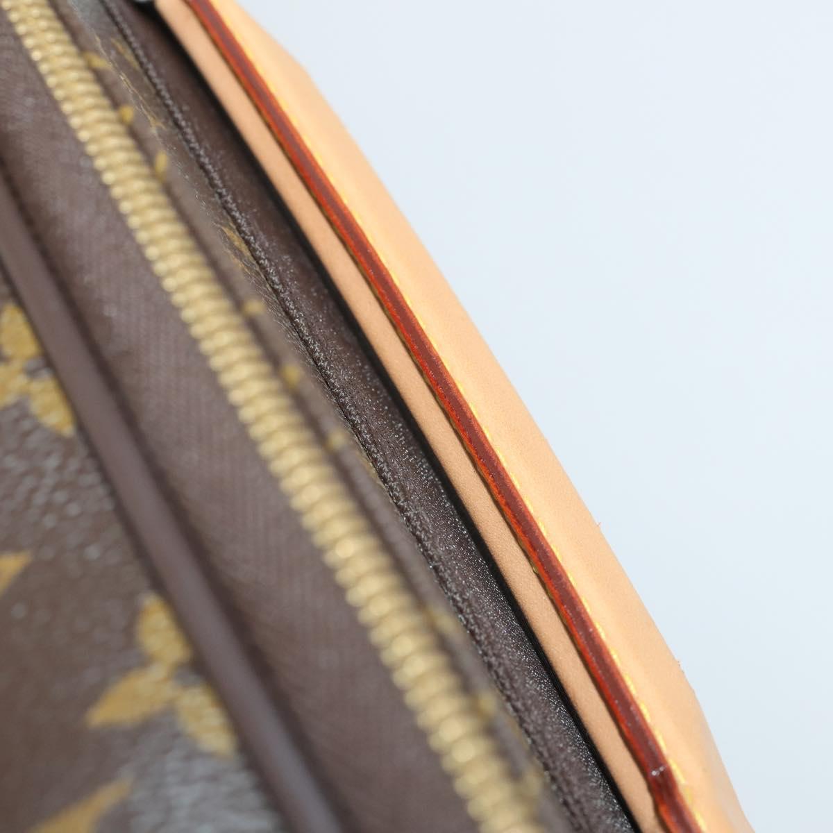 LOUIS VUITTON Monogram Pegas 55 Suitcase M23294 LV Auth 181685A