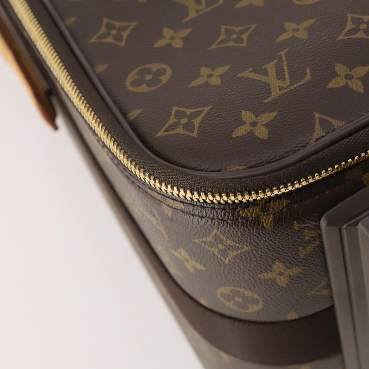 LOUIS VUITTON Monogram Pegas 65 Suitcase M23295 LV Auth 181686A