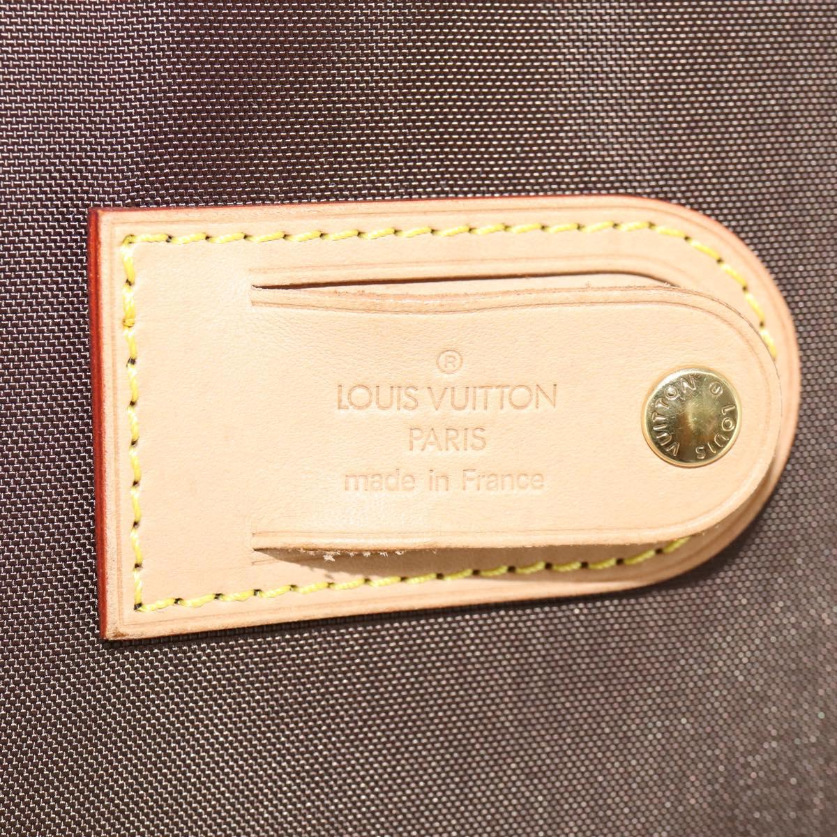 LOUIS VUITTON Monogram Pegas 65 Suitcase M23295 LV Auth 181686A