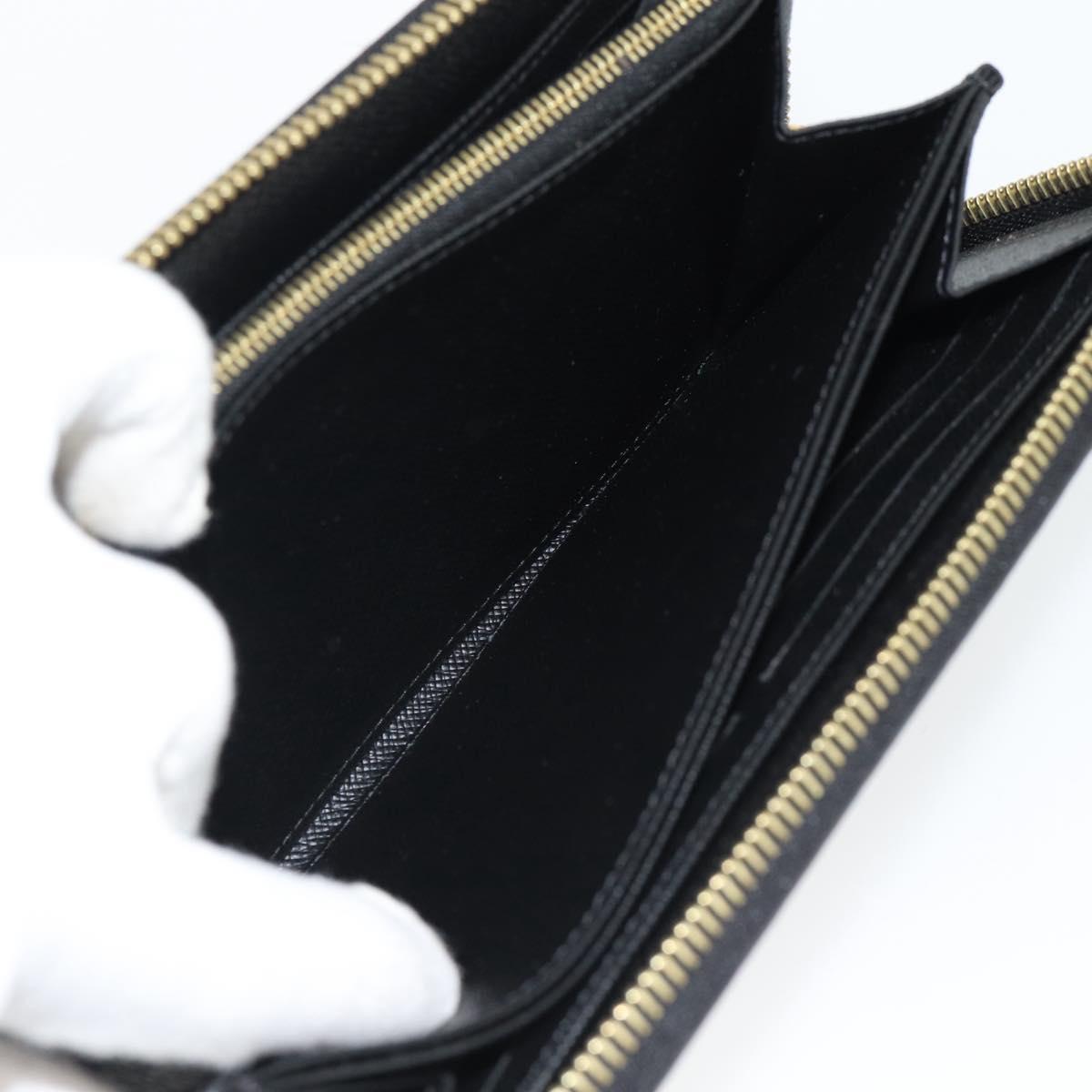 LOUIS VUITTON Kansai Zippy Wallet Long Wallet M67249 LV Auth 181731A