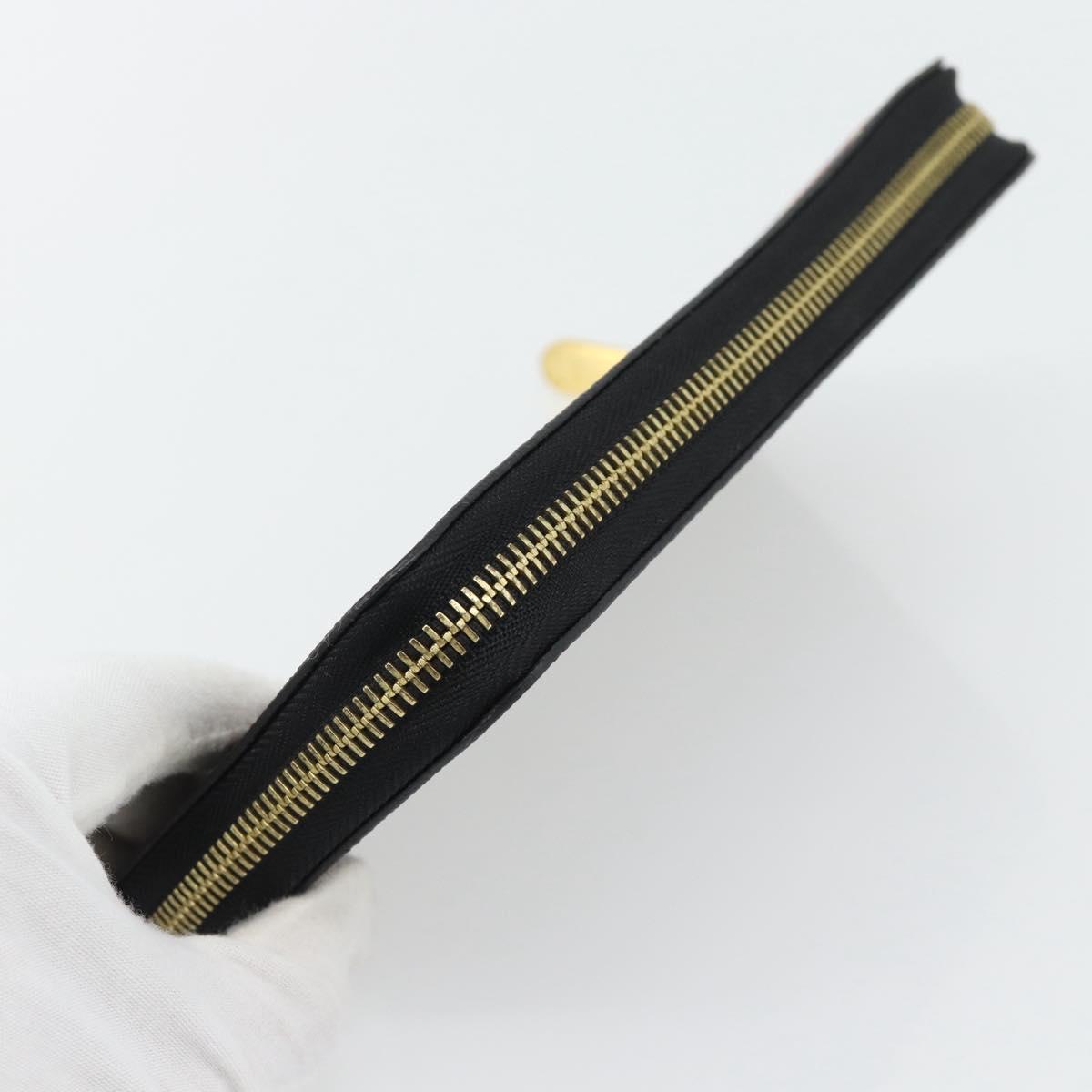 LOUIS VUITTON Kansai Zippy Wallet Long Wallet M67249 LV Auth 181731A