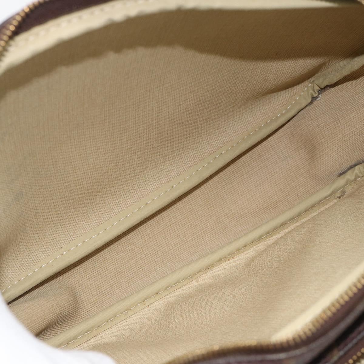 LOUIS VUITTON Monogram Reporter PM Shoulder Bag M45254 LV Auth 181754