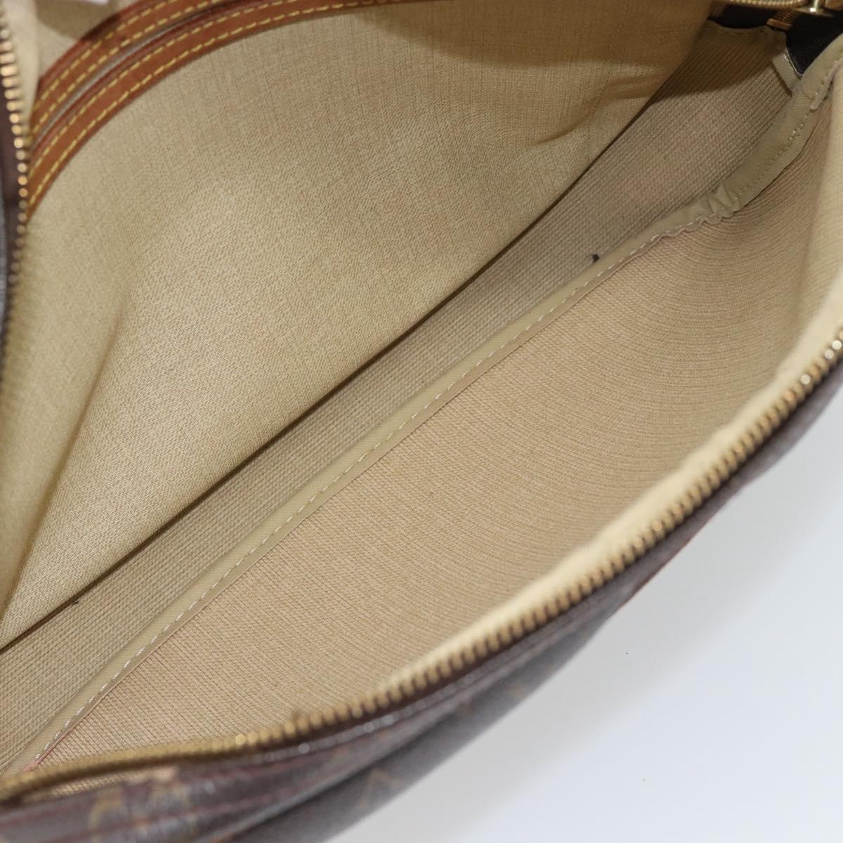 LOUIS VUITTON Monogram Reporter PM Shoulder Bag M45254 LV Auth 181754