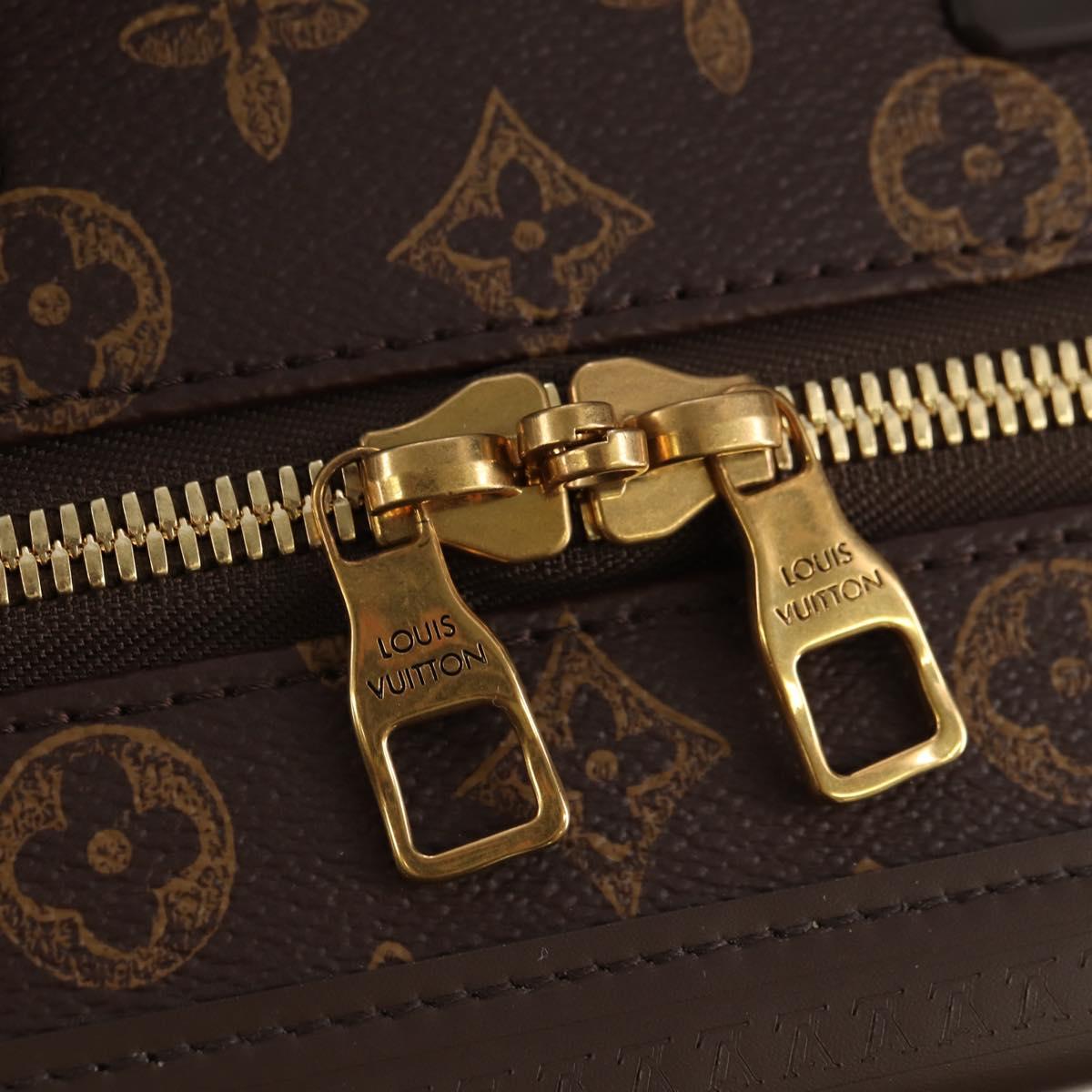LOUIS VUITTON Monogram Alzer Soft 55 Shoulder Bag M59725 LV Auth 181768SAM