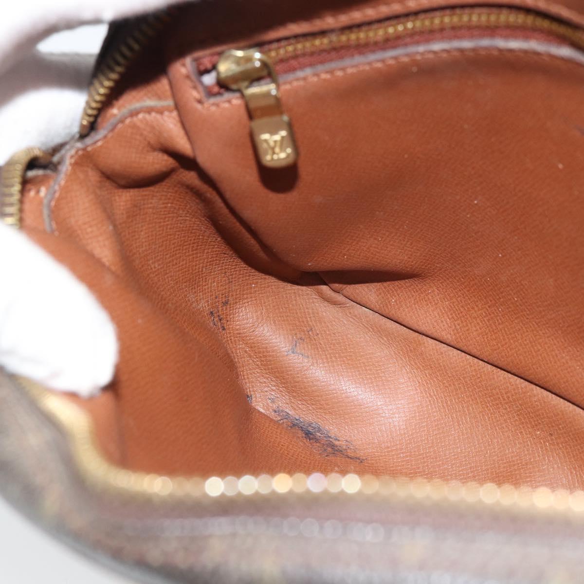 LOUIS VUITTON Monogram Trocadero 23 Shoulder Bag M51276 LV Auth 181798