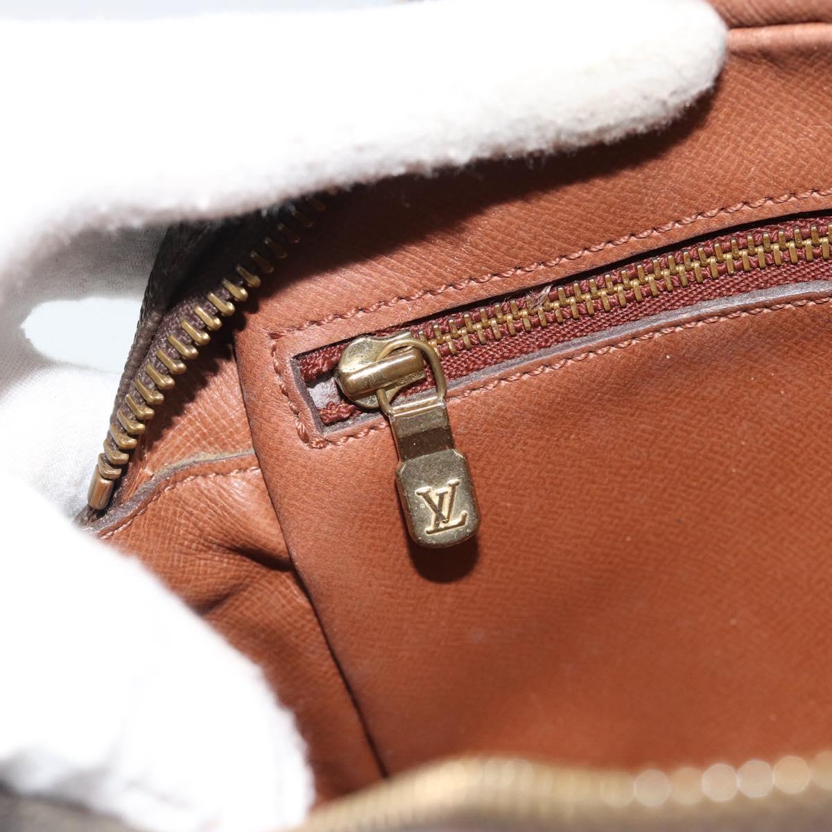 LOUIS VUITTON Monogram Trocadero 23 Shoulder Bag M51276 LV Auth 181798