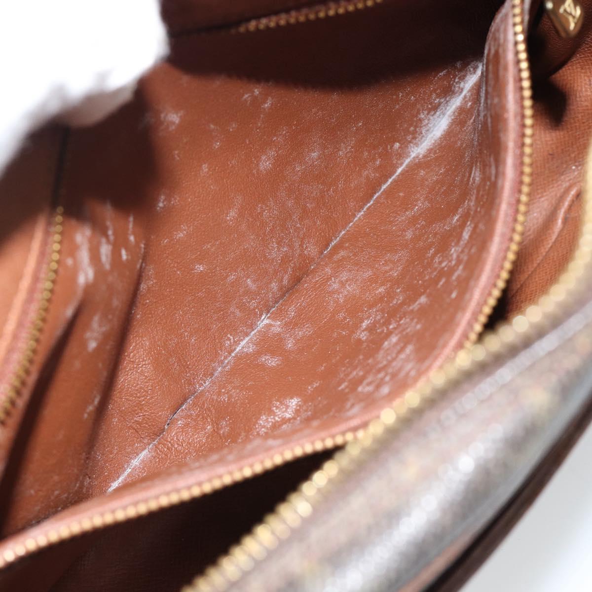 LOUIS VUITTON Monogram Trocadero 23 Shoulder Bag M51276 LV Auth 181798