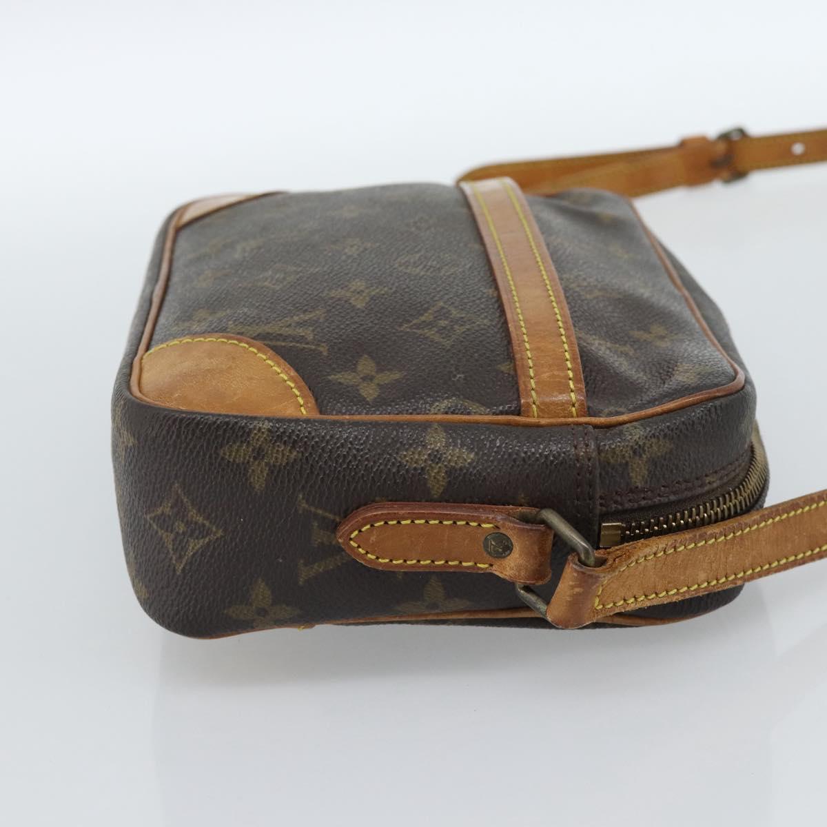 LOUIS VUITTON Monogram Trocadero 23 Shoulder Bag M51276 LV Auth 181798
