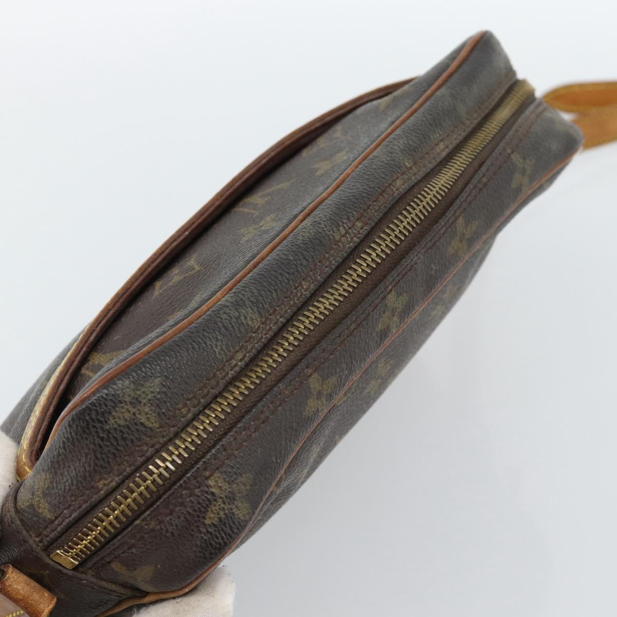 LOUIS VUITTON Monogram Trocadero 23 Shoulder Bag M51276 LV Auth 181798