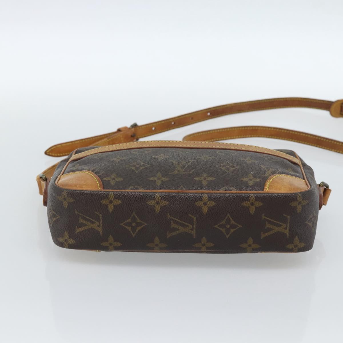 LOUIS VUITTON Monogram Trocadero 23 Shoulder Bag M51276 LV Auth 181798