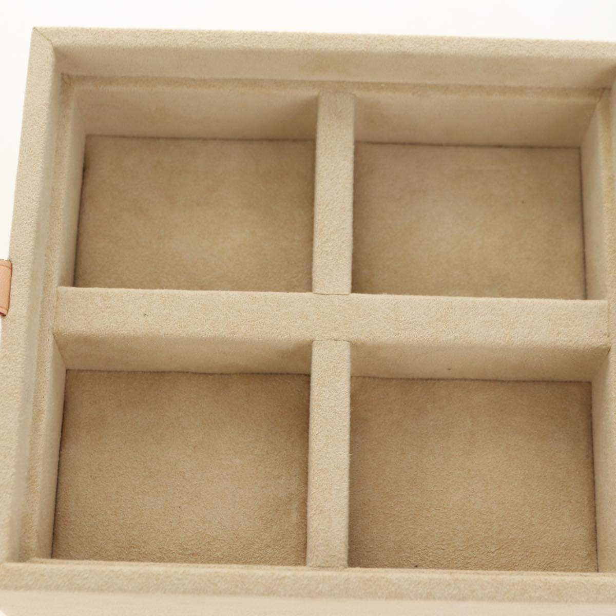 LOUIS VUITTON Monogram Coffret Accessoires Jewelry Box M20209 LV Auth 181867SV