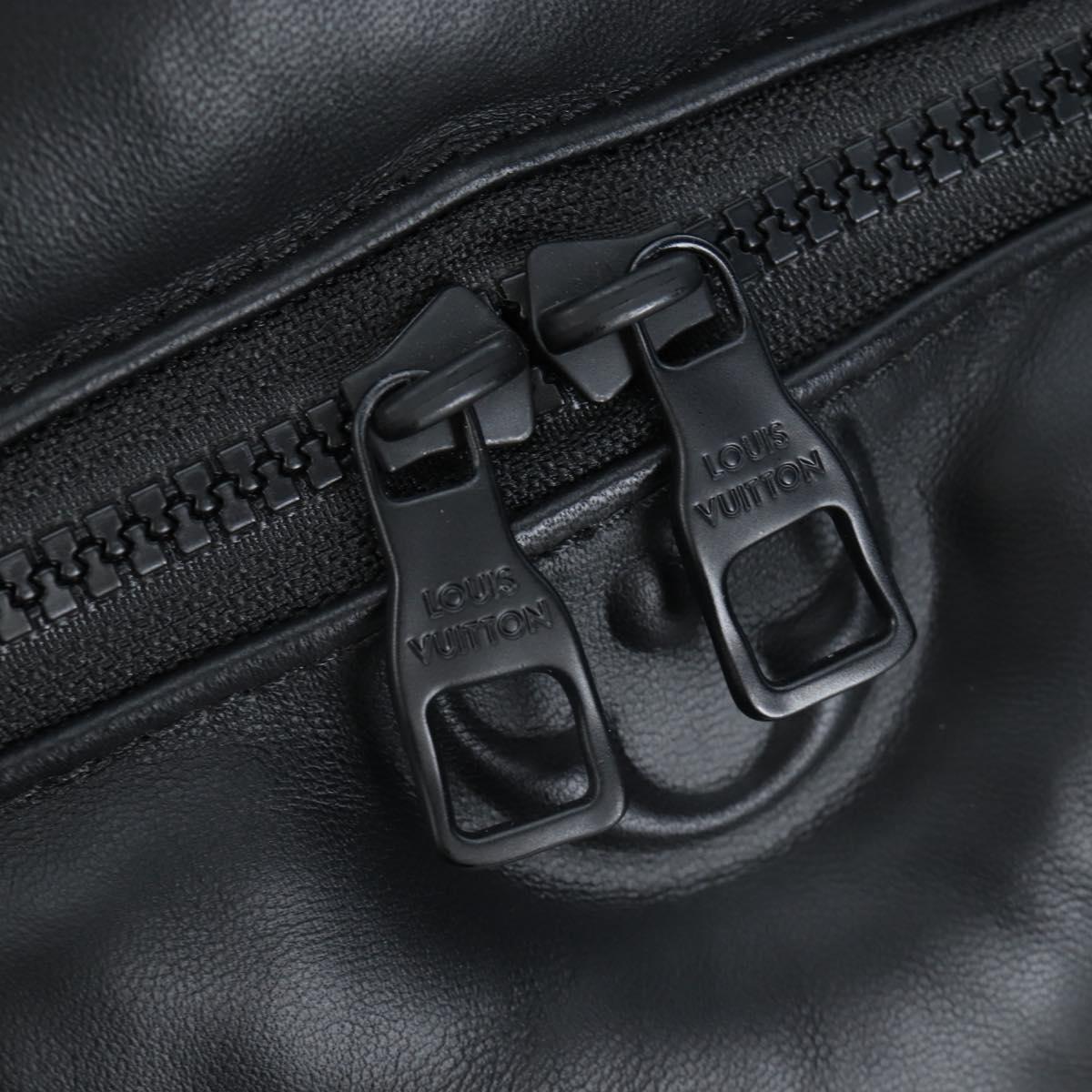 LOUIS VUITTON Monogram Keepall Bandouliere 60 Boston Bag M41412 LV Auth 181960SM