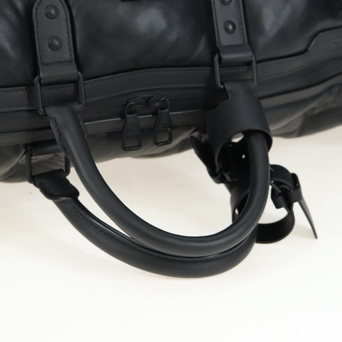 LOUIS VUITTON Monogram Keepall Bandouliere 60 Boston Bag M41412 LV Auth 181960SM