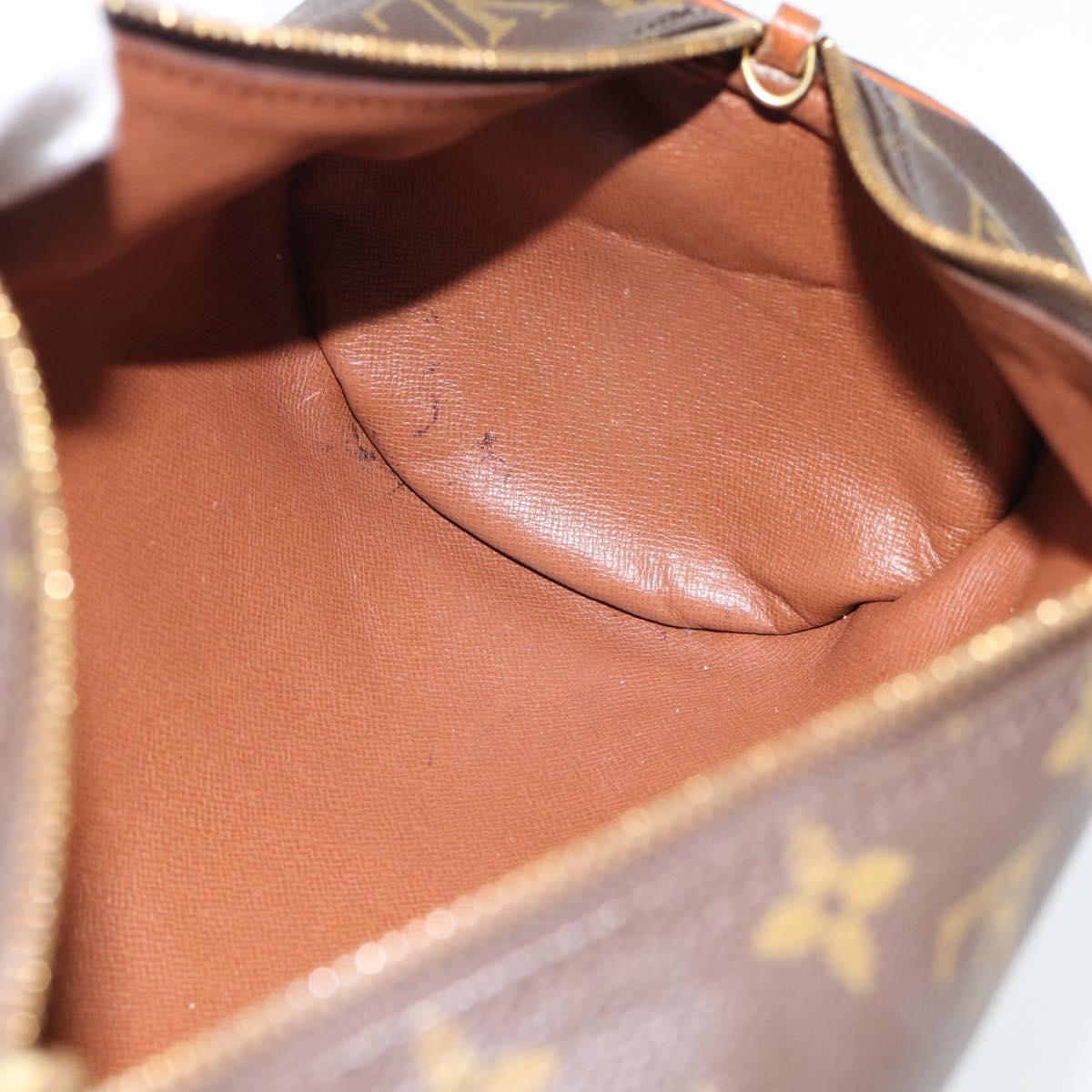 LOUIS VUITTON Monogram Papillon 30 Hand Bag M51385 LV Auth 181965A