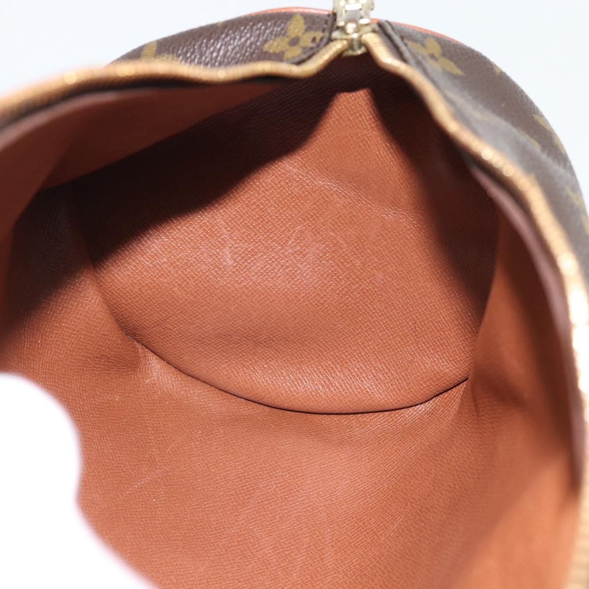 LOUIS VUITTON Monogram Papillon 30 Hand Bag M51385 LV Auth 181965A