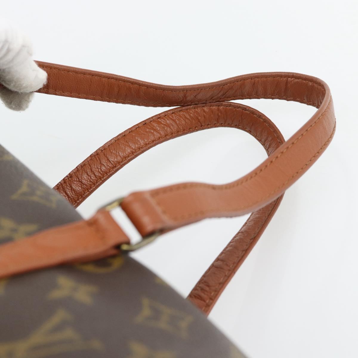 LOUIS VUITTON Monogram Papillon 30 Hand Bag M51385 LV Auth 181965A