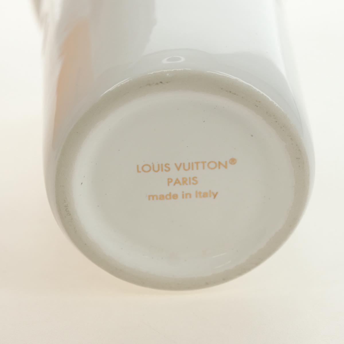 LOUIS VUITTON Monogram Cup Onore Water bottle GI1625 LV Auth 182046SM