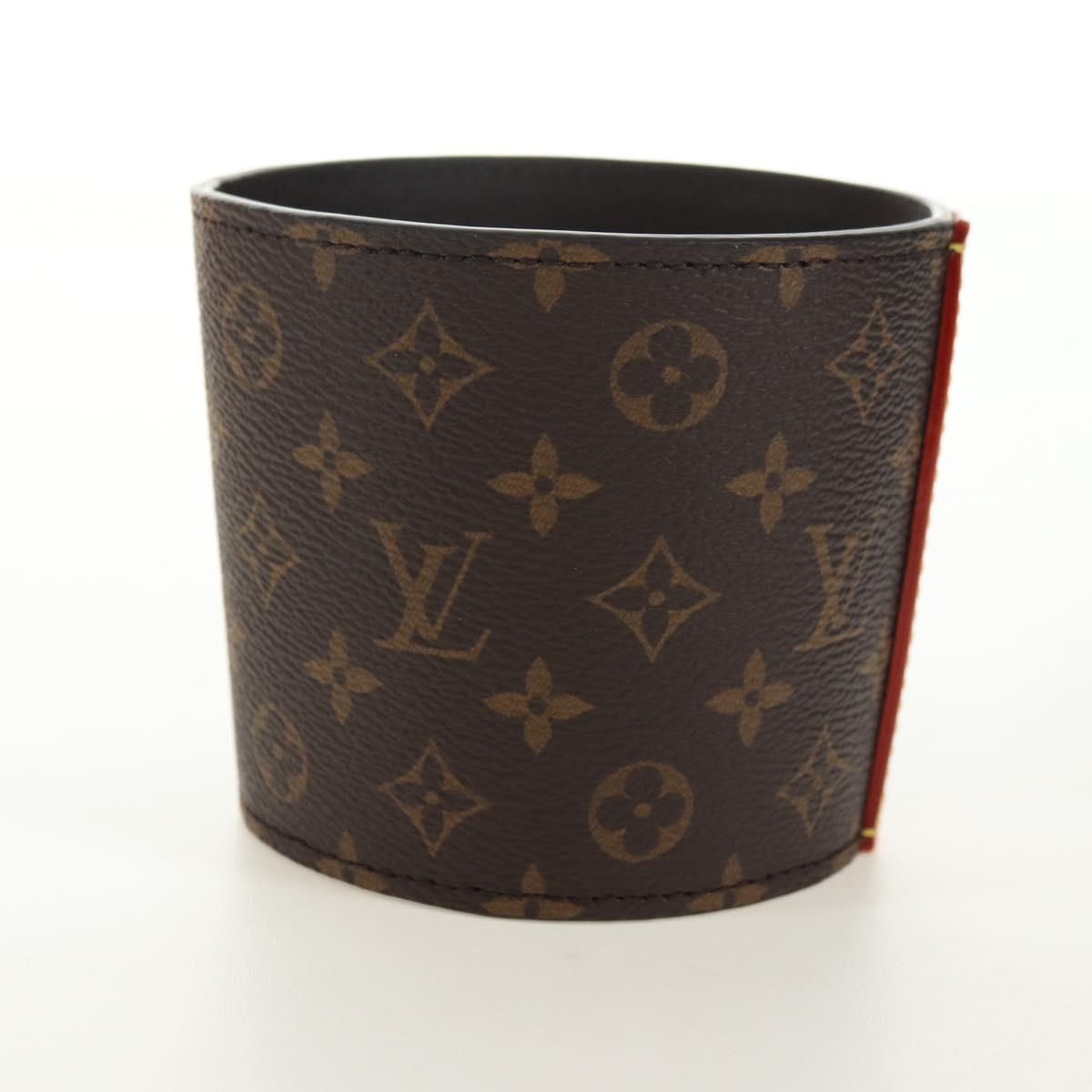 LOUIS VUITTON Monogram Cup Onore Water bottle GI1625 LV Auth 182046SM