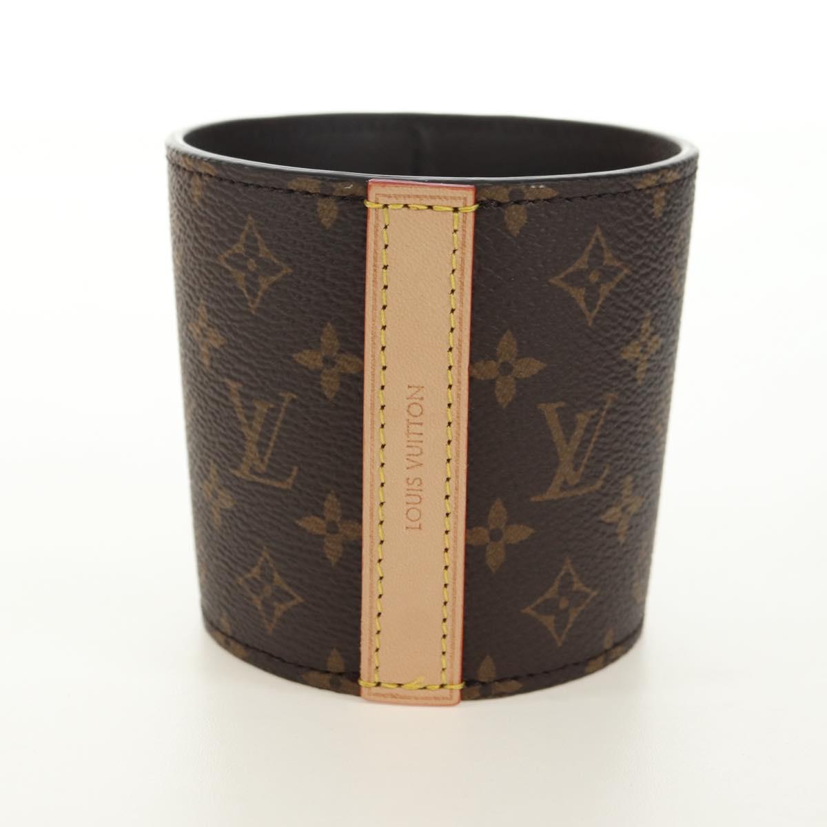LOUIS VUITTON Monogram Cup Onore Water bottle GI1625 LV Auth 182046SM