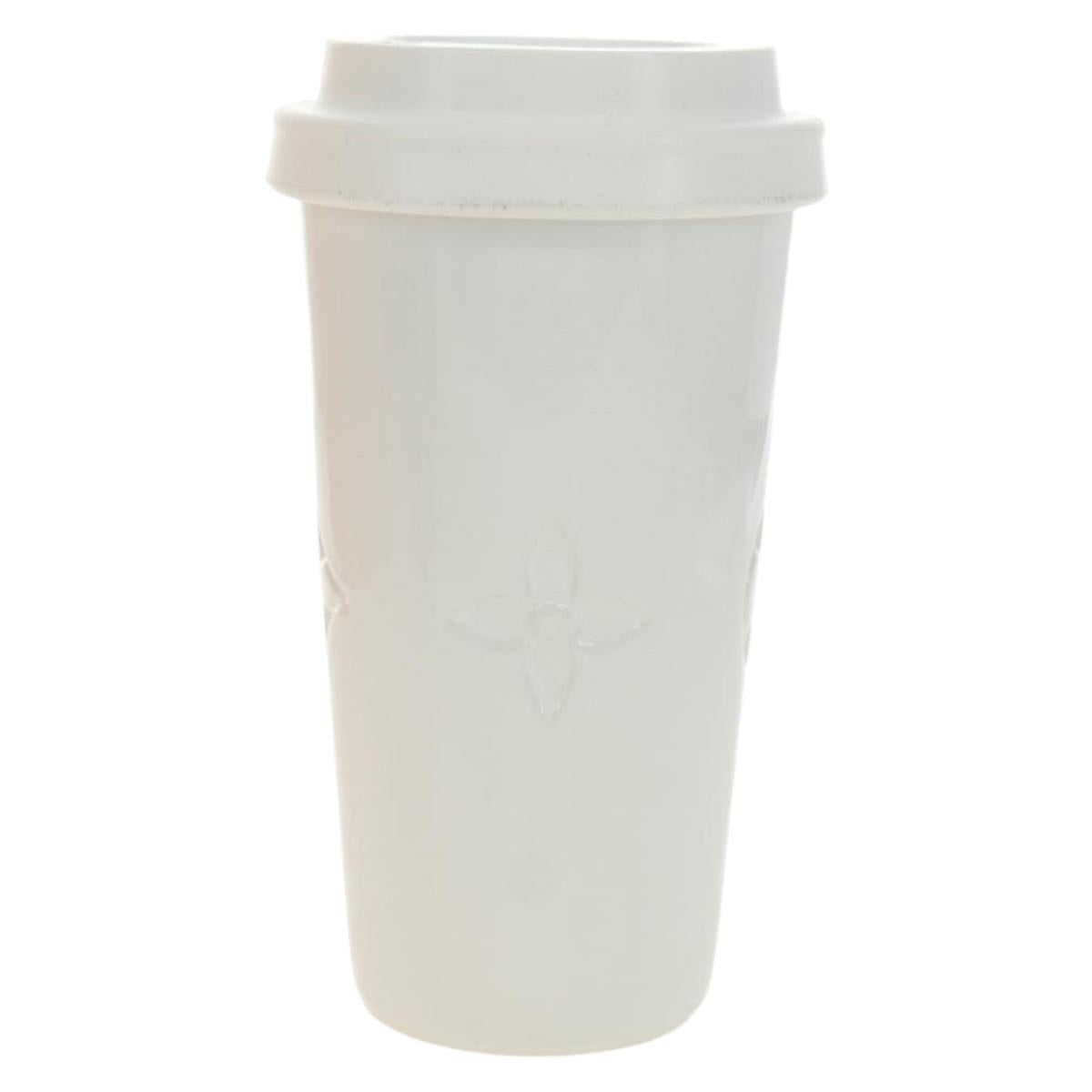 LOUIS VUITTON Monogram Cup Onore Water bottle GI1625 LV Auth 182046SM