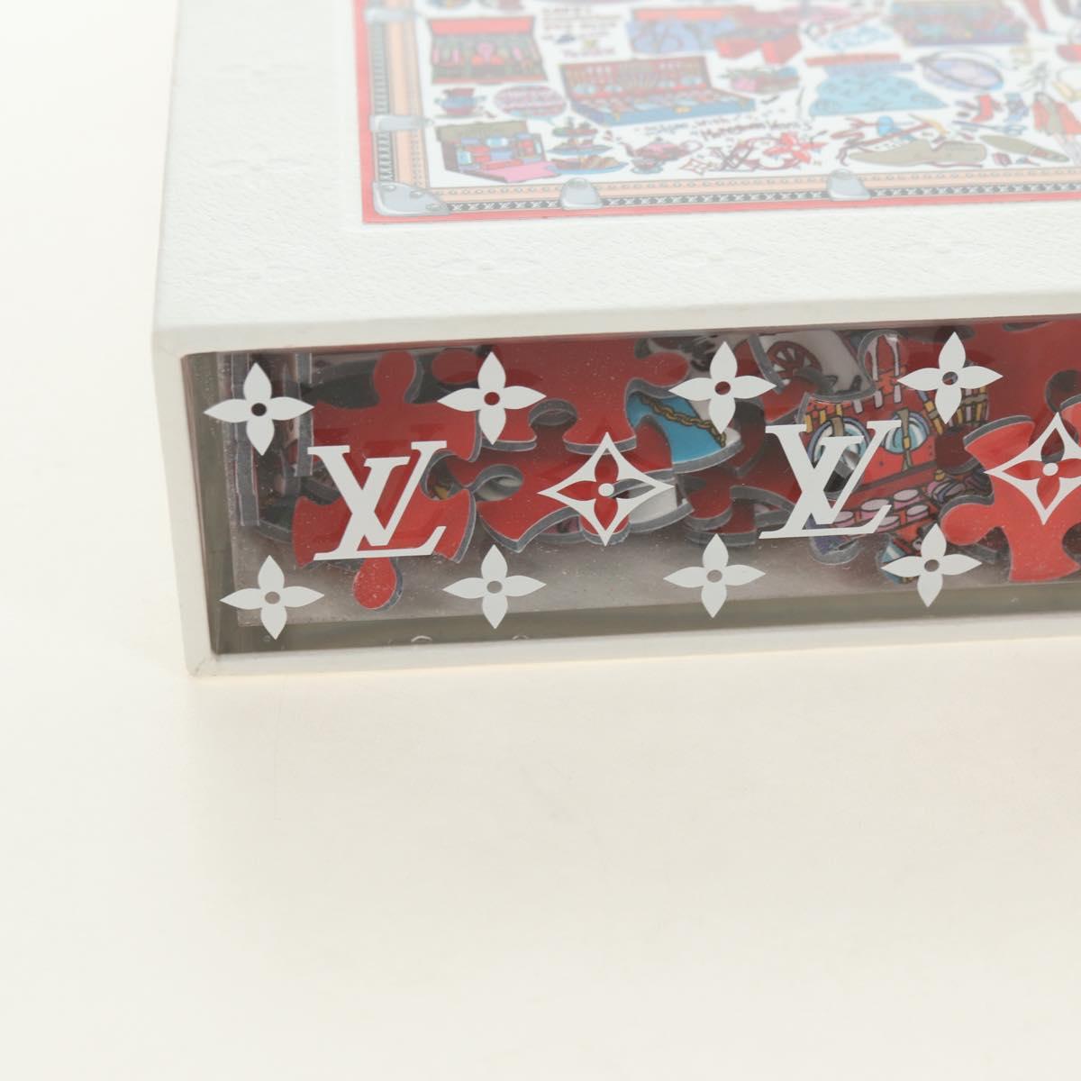 LOUIS VUITTON Jigsaw Puzzle 200th Anniversary Building Blocks GI0638 182049M