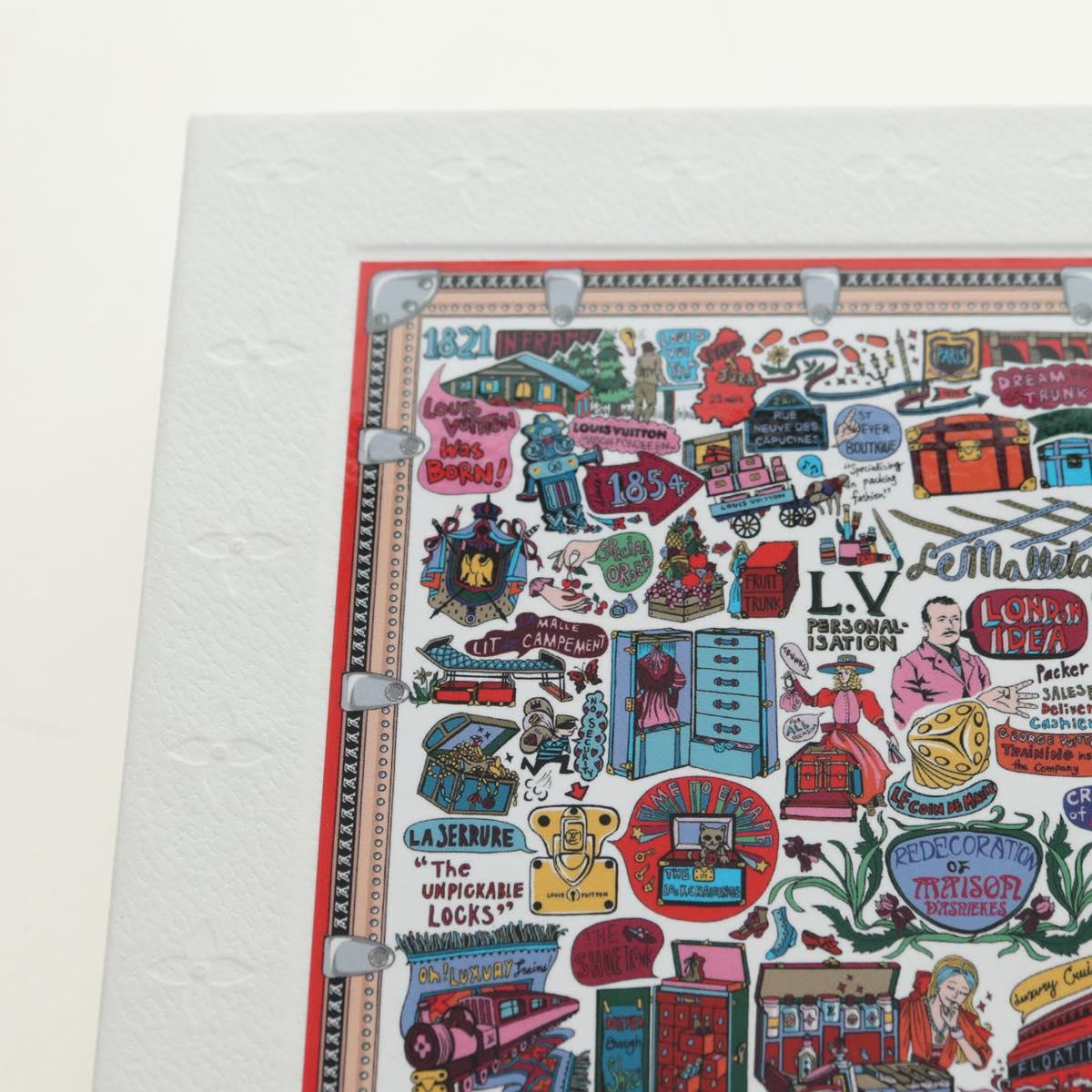 LOUIS VUITTON Jigsaw Puzzle 200th Anniversary Building Blocks GI0638 182049M