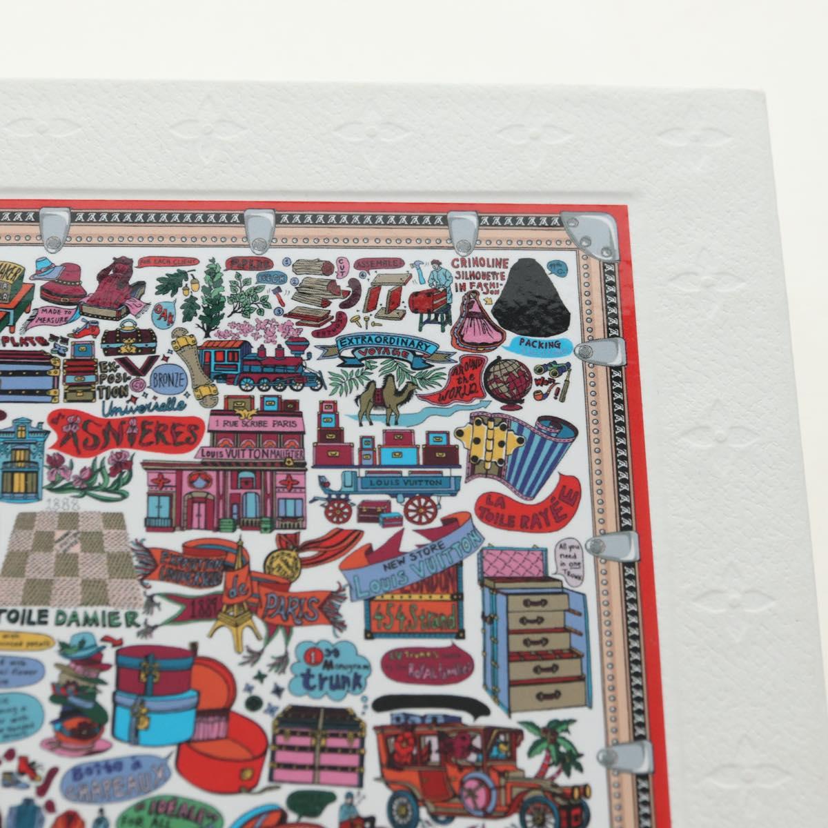 LOUIS VUITTON Jigsaw Puzzle 200th Anniversary Building Blocks GI0638 182049M