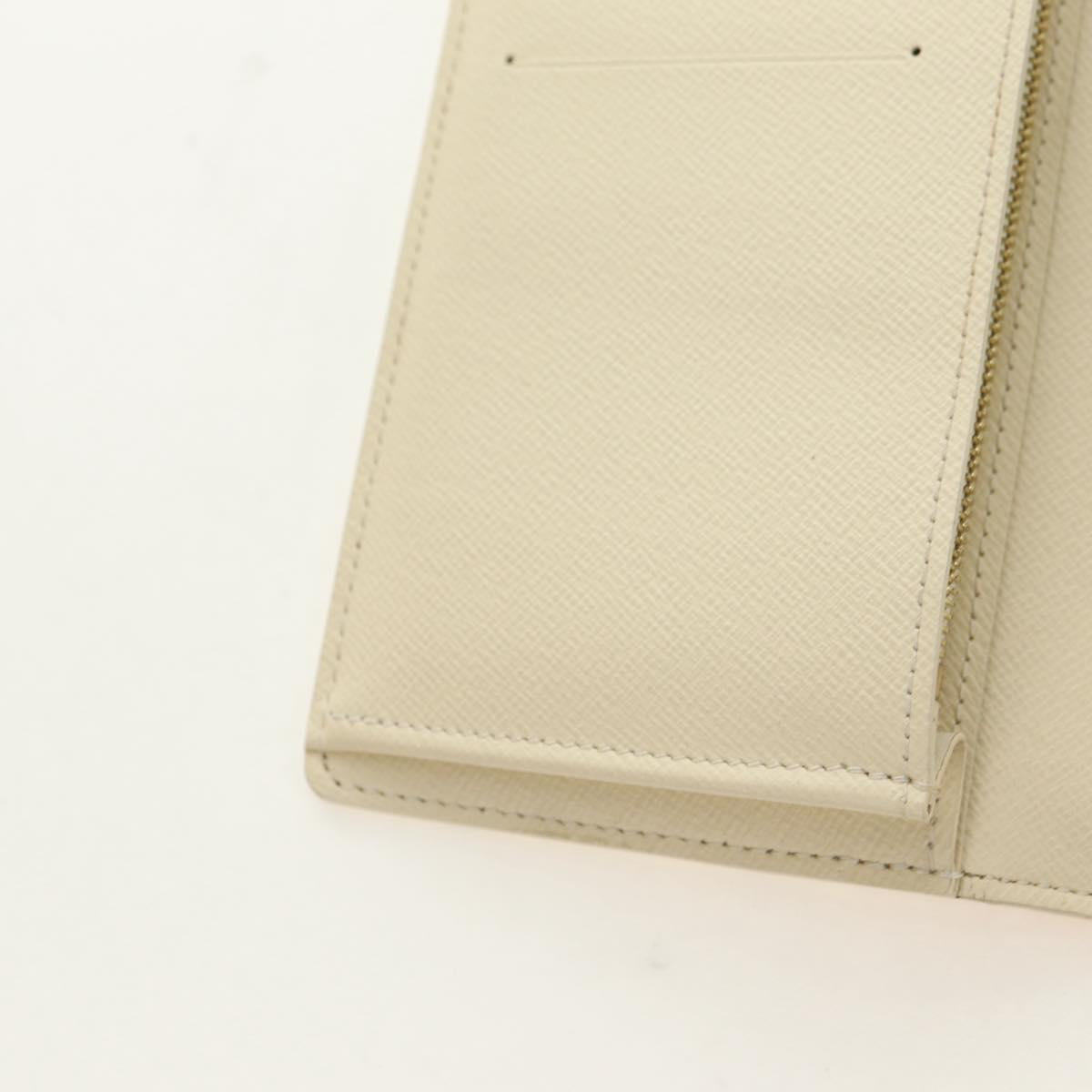 LOUIS VUITTON Monogram Craggy Brazza Portefeuille NM Wallet M83335 Auth 182057SM