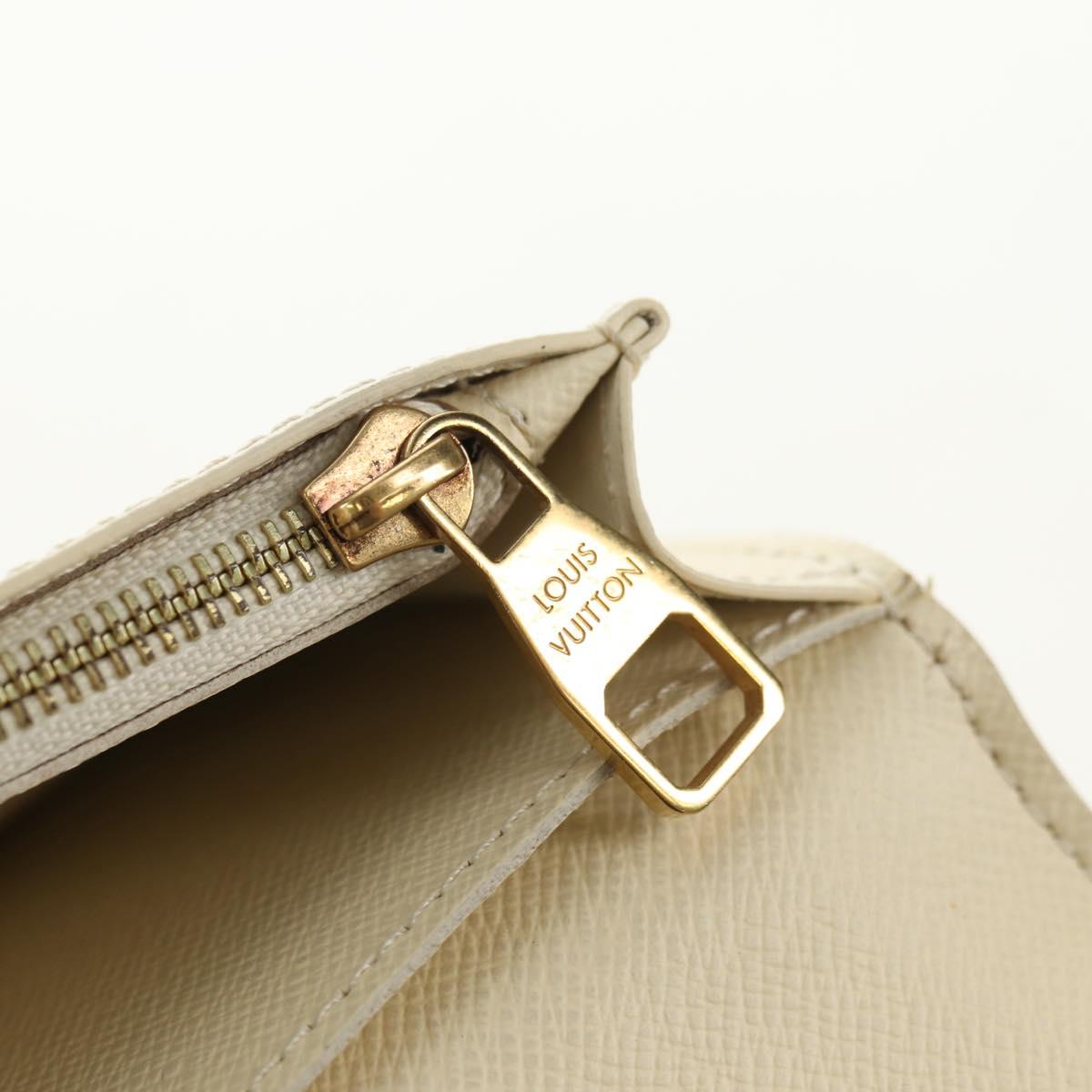 LOUIS VUITTON Monogram Craggy Brazza Portefeuille NM Wallet M83335 Auth 182057SM
