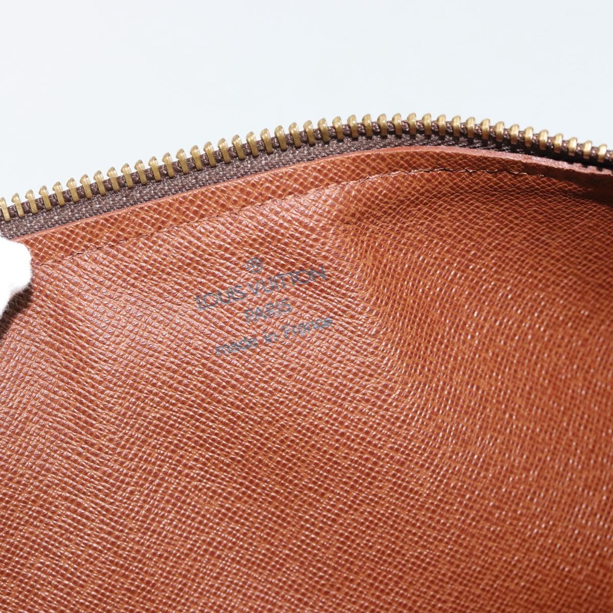 LOUIS VUITTON Monogram Papillon 30 Hand Bag M51385 LV Auth 182117V