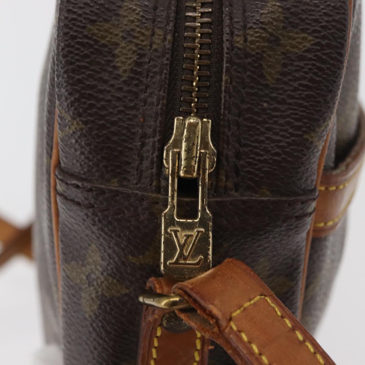 LOUIS VUITTON Monogram Trocadero 27 Shoulder Bag M51274 LV Auth 182297