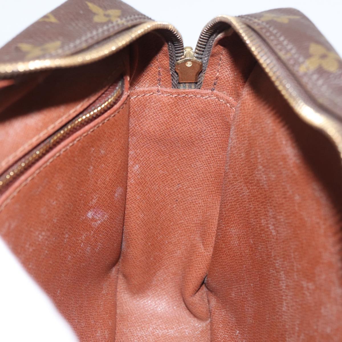 LOUIS VUITTON Monogram Trocadero 27 Shoulder Bag M51274 LV Auth 182297