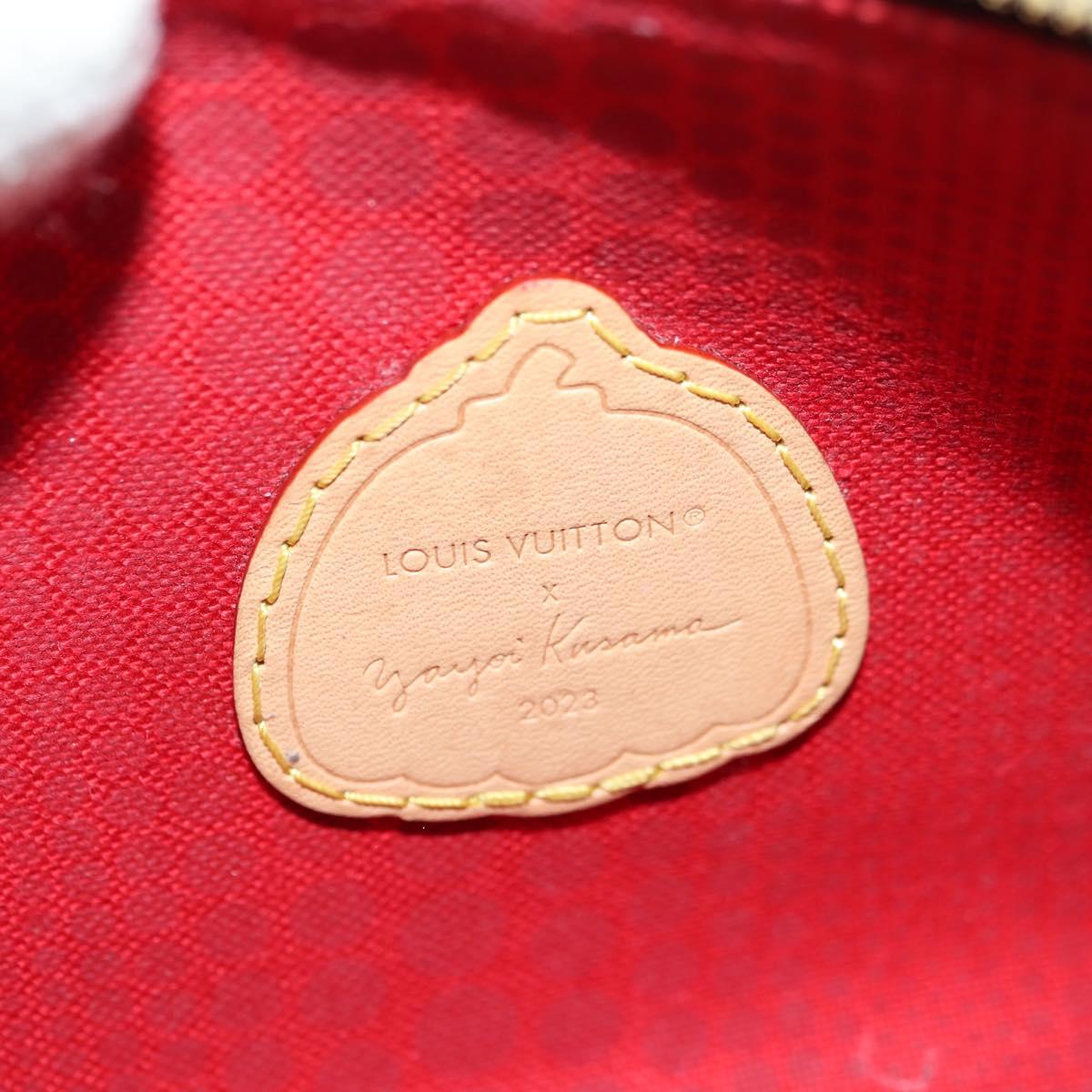 LOUIS VUITTON Monogram LVxYK Multi Pochette Pouch M46385 LV Auth 182312SM