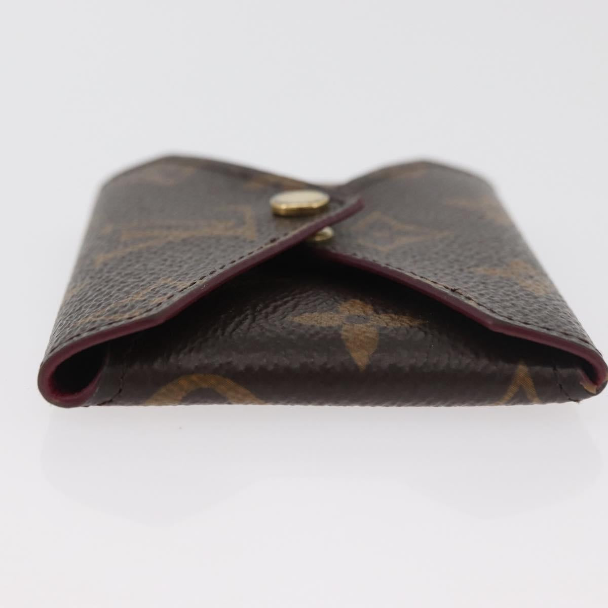 LOUIS VUITTON Monogram Clutch Bag Pochette Kirigami Pouch M62034 LV Auth 182316M