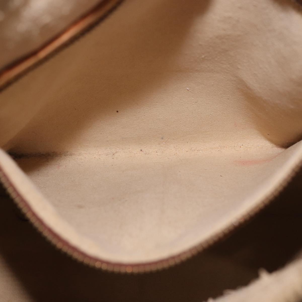LOUIS VUITTON Monogram Looping GM Shoulder Bag M51145 LV Auth 182608