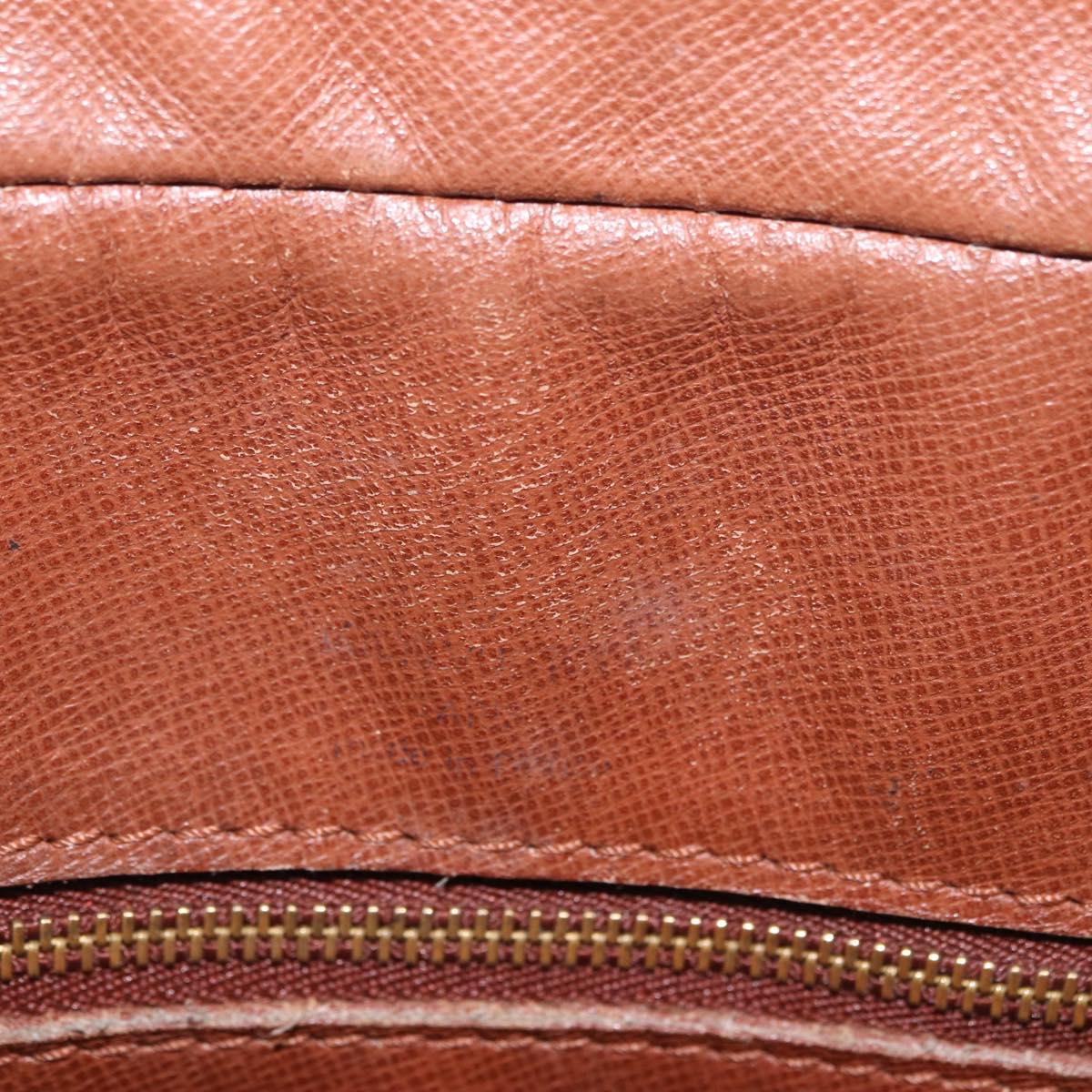 LOUIS VUITTON Monogram Porte Documents Voyage Business Bag M53361 LV Auth 182617