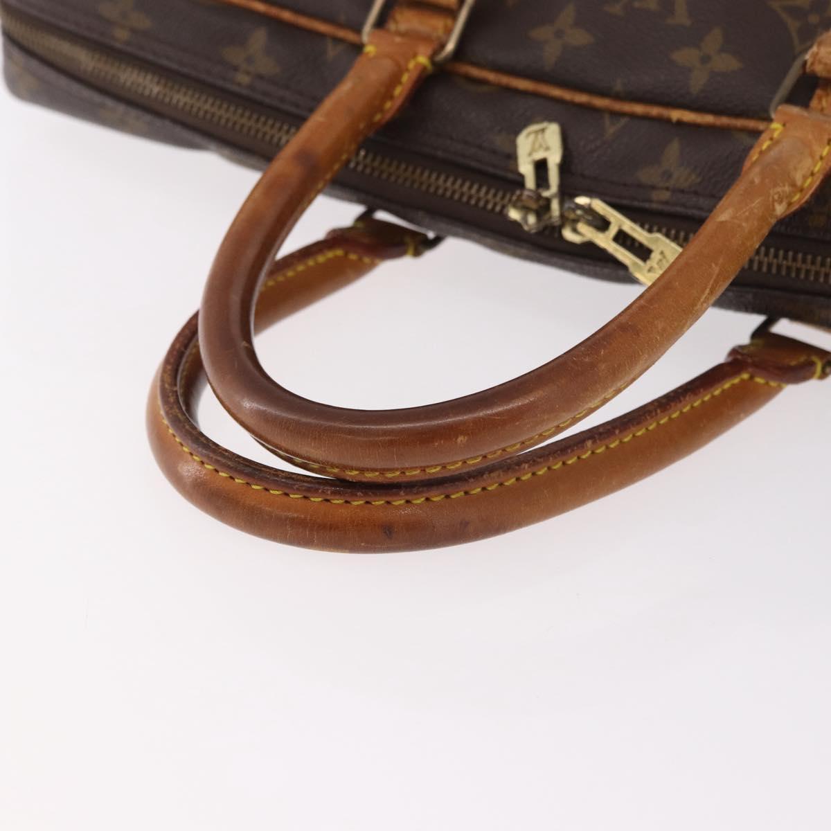 LOUIS VUITTON Monogram Porte Documents Voyage Business Bag M53361 LV Auth 182617