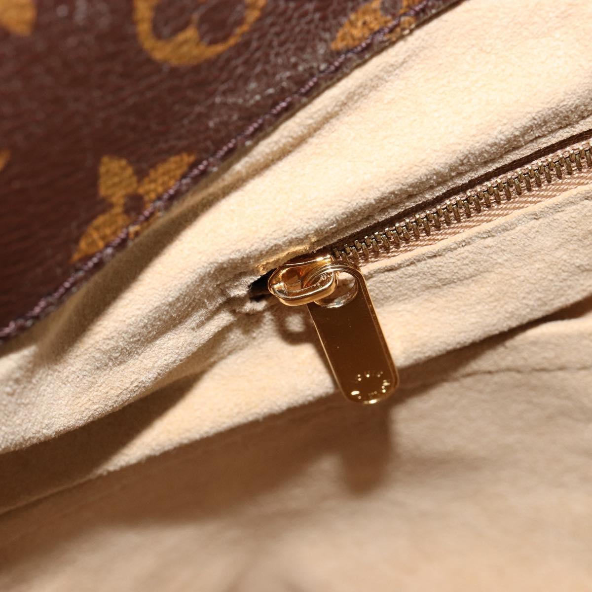 LOUIS VUITTON Monogram Artsy MM Shoulder Bag M40249 LV Auth 182629