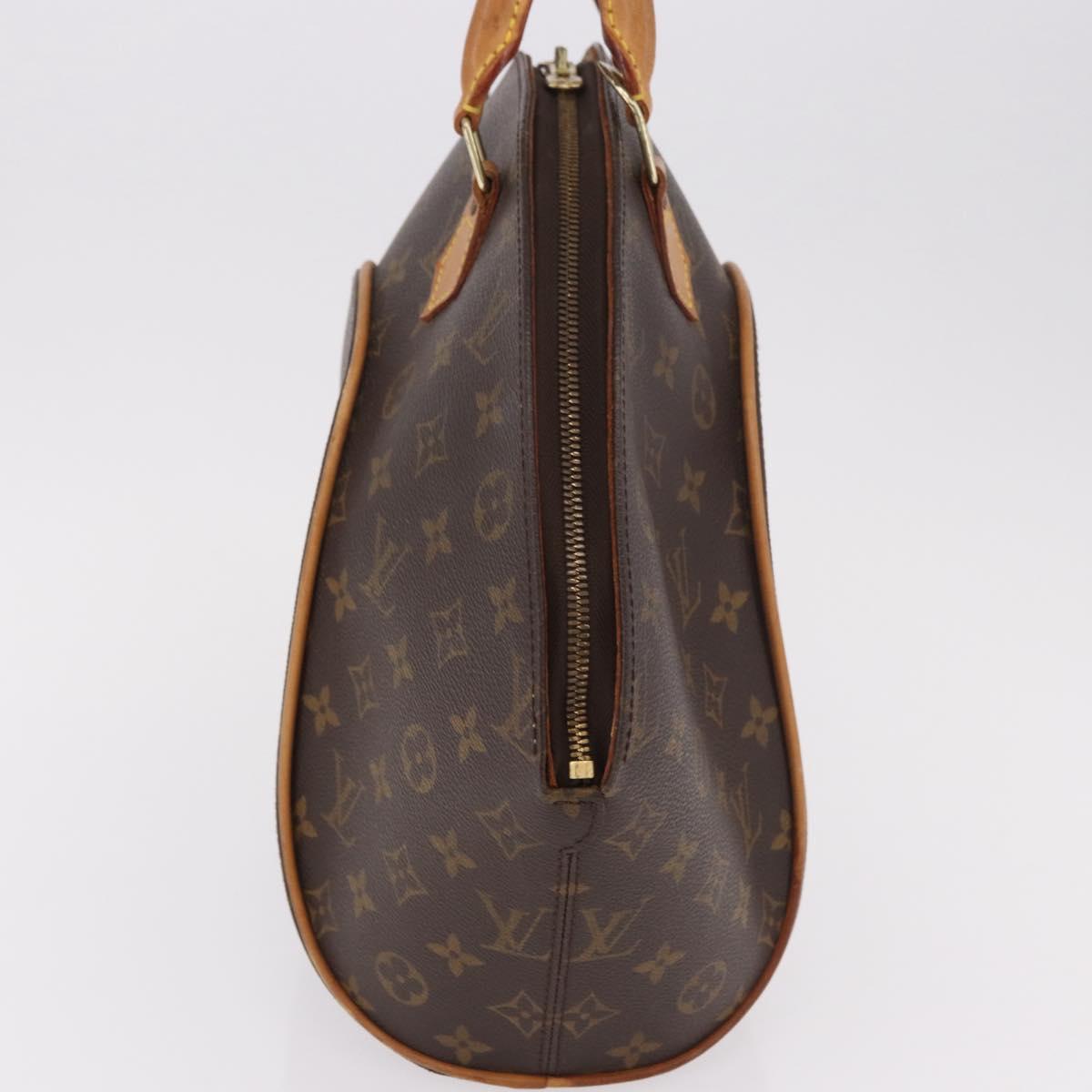 LOUIS VUITTON Monogram Ellipse MM Hand Bag M51126 LV Auth 182634