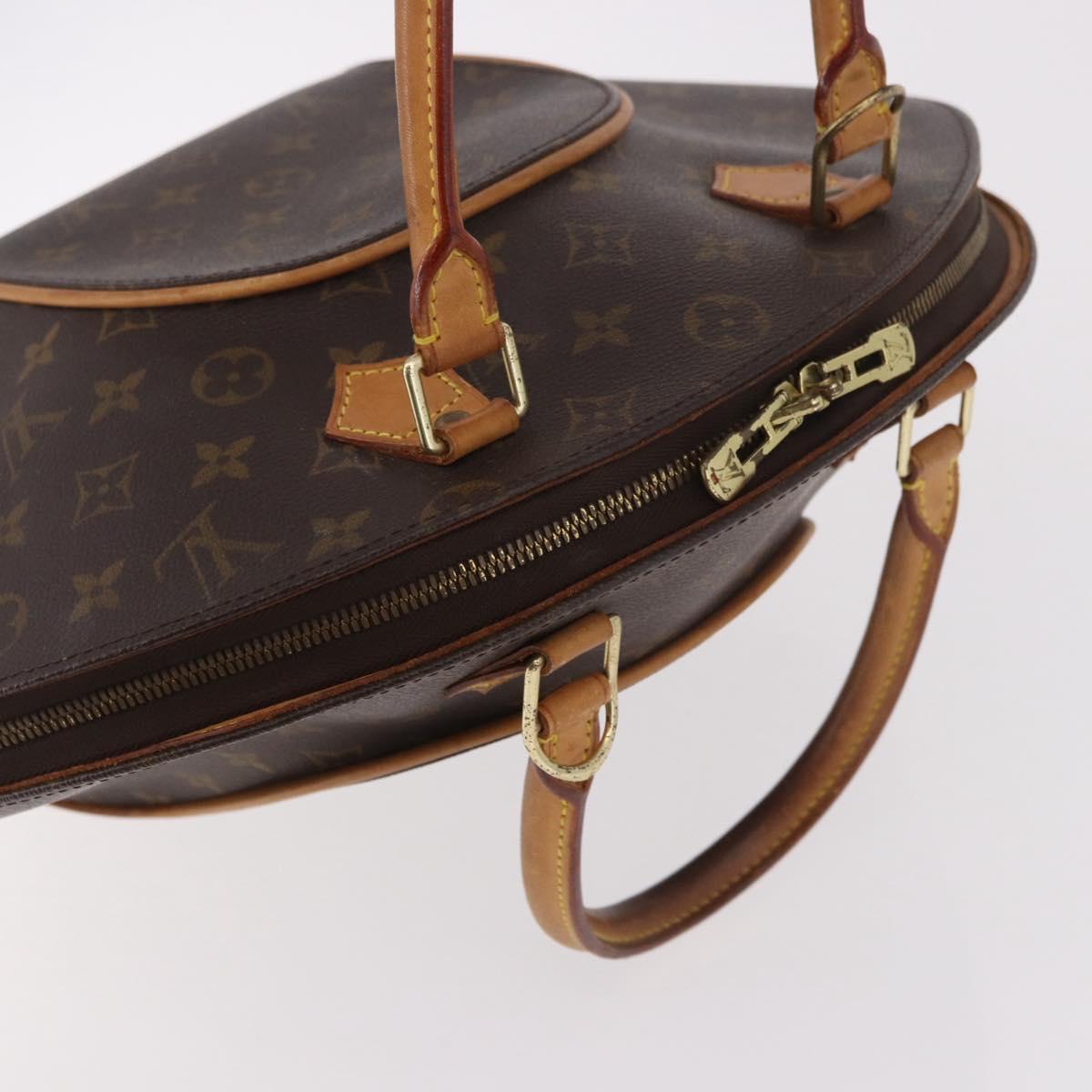 LOUIS VUITTON Monogram Ellipse MM Hand Bag M51126 LV Auth 182634